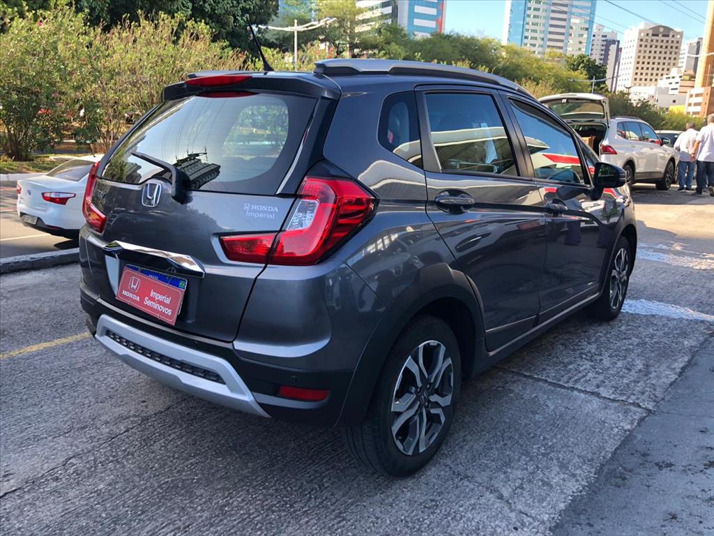 HONDA WR-V