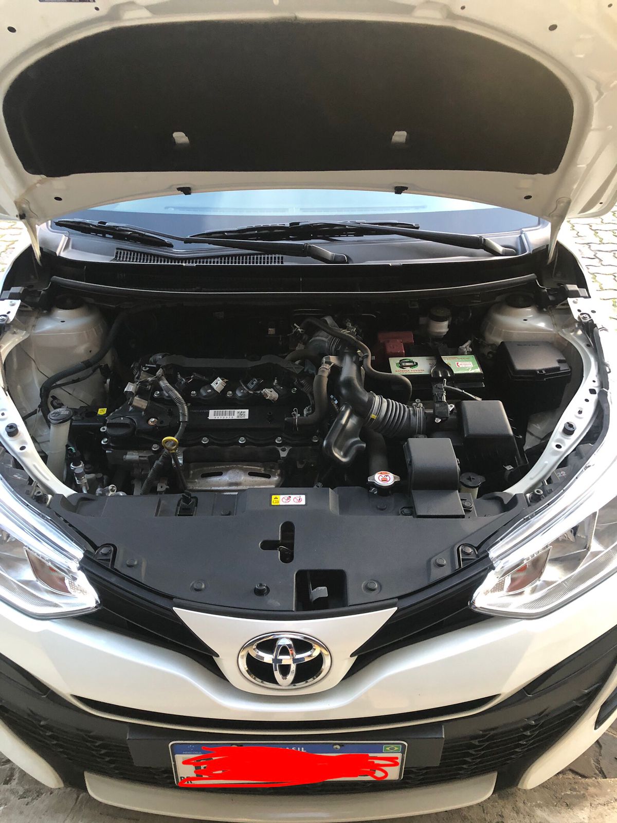 TOYOTA YARIS