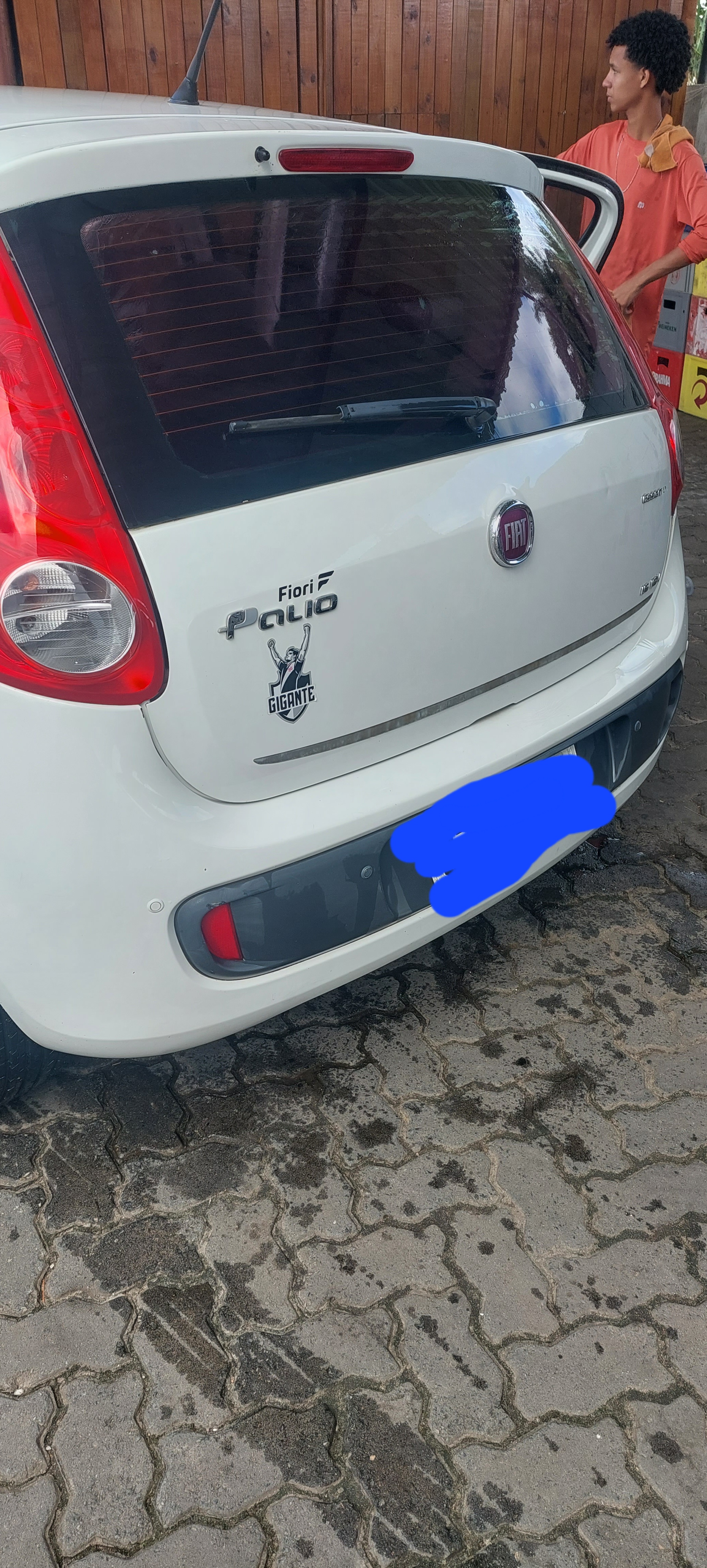 FIAT PALIO