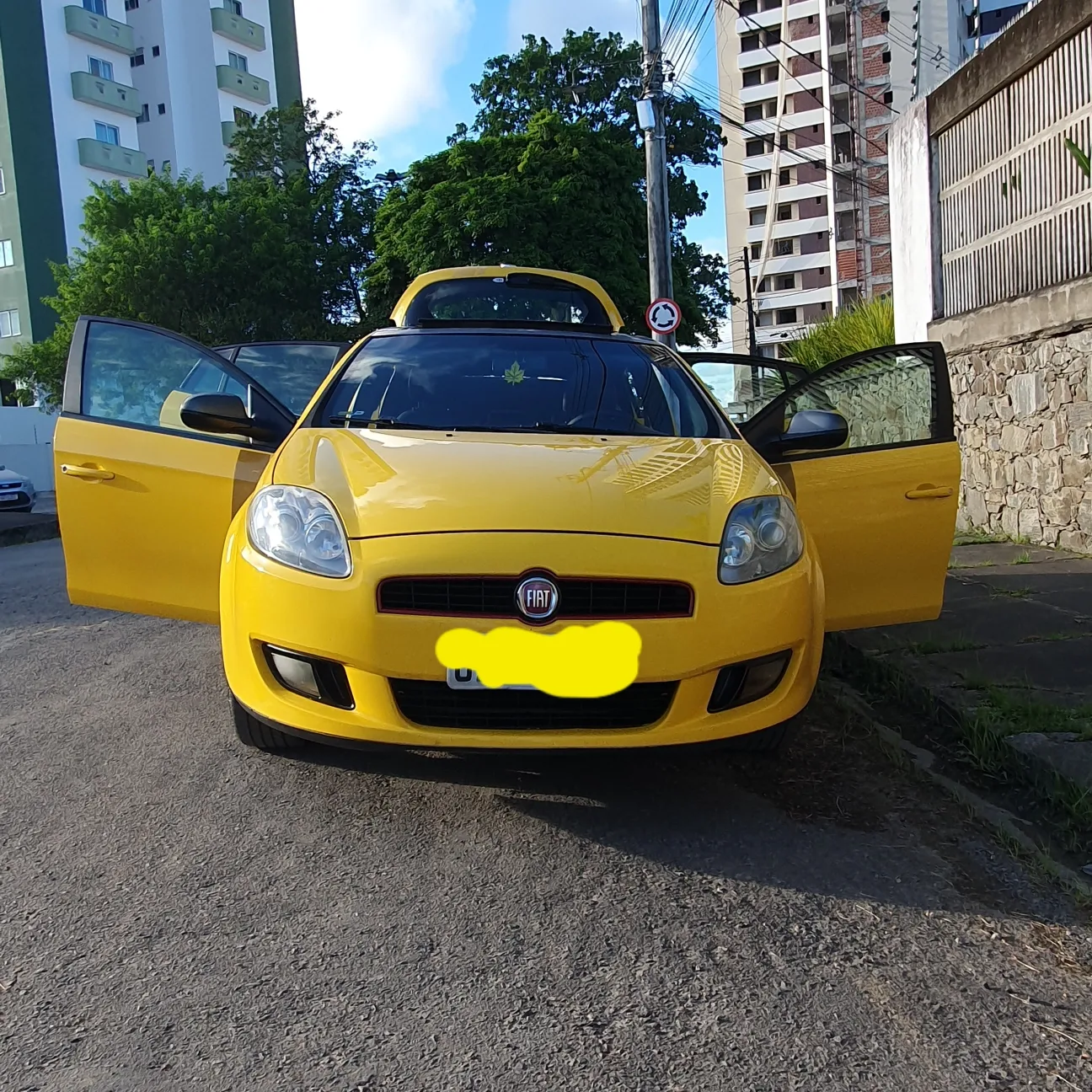 FIAT BRAVO