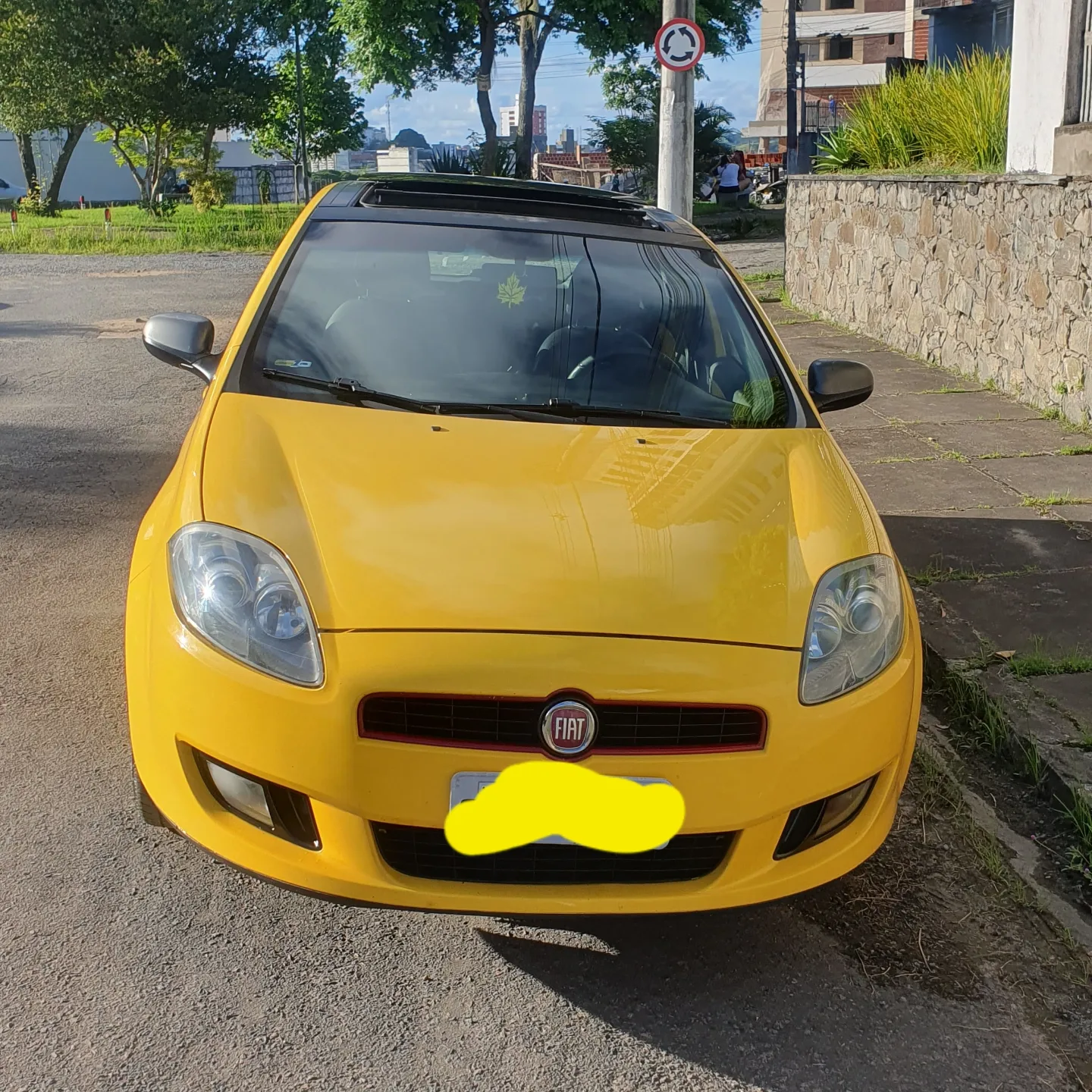 FIAT BRAVO