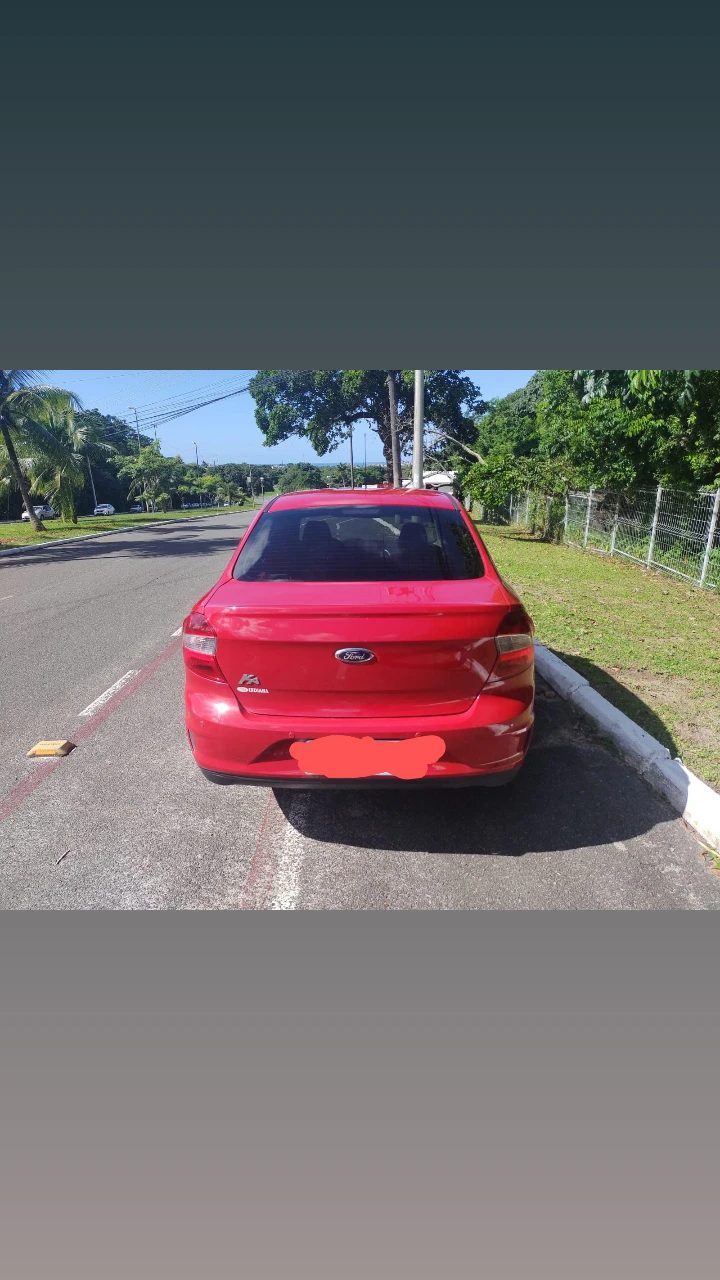 FORD Ka Sedan