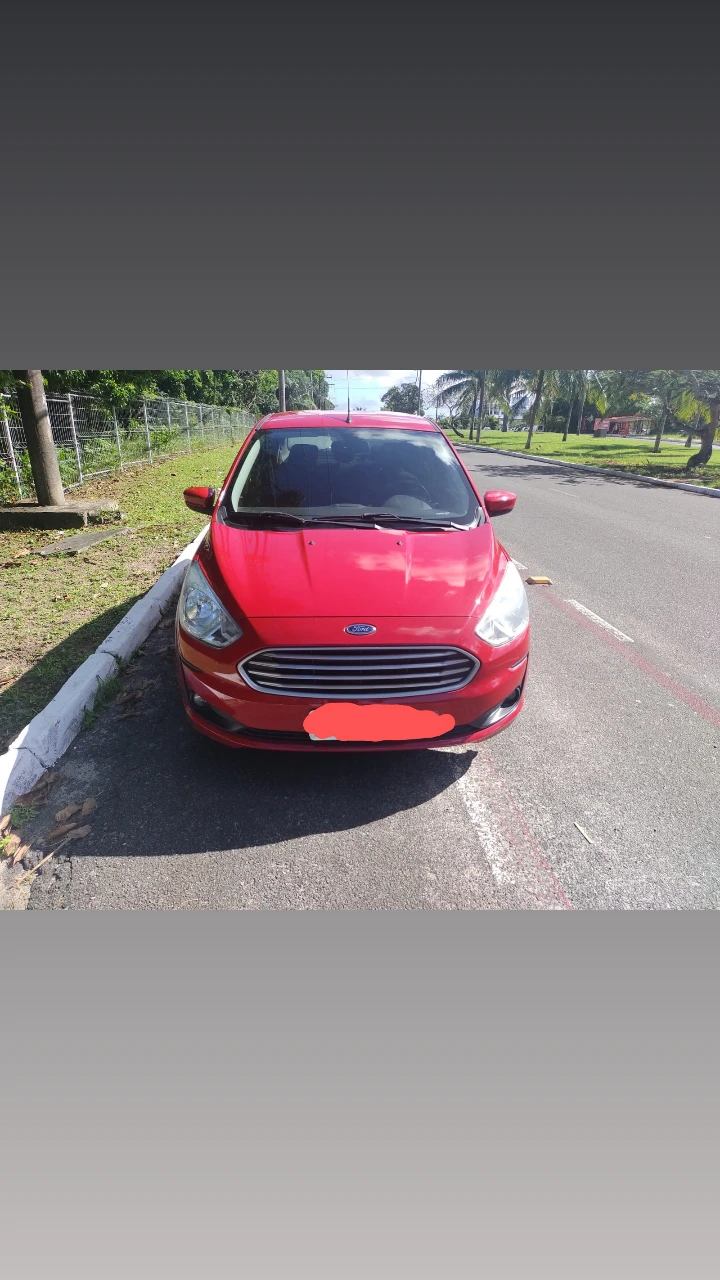 FORD Ka Sedan