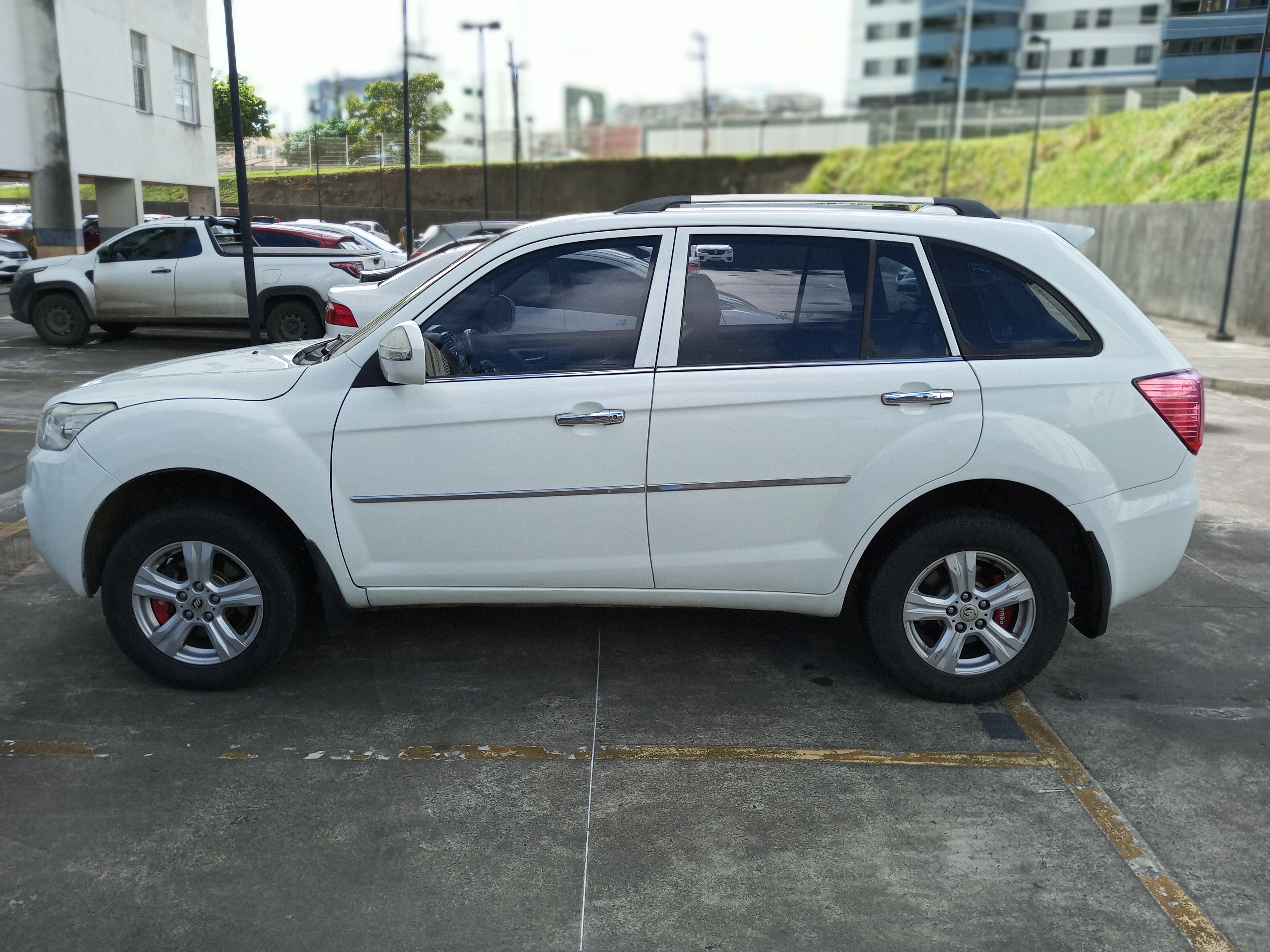 LIFAN X60