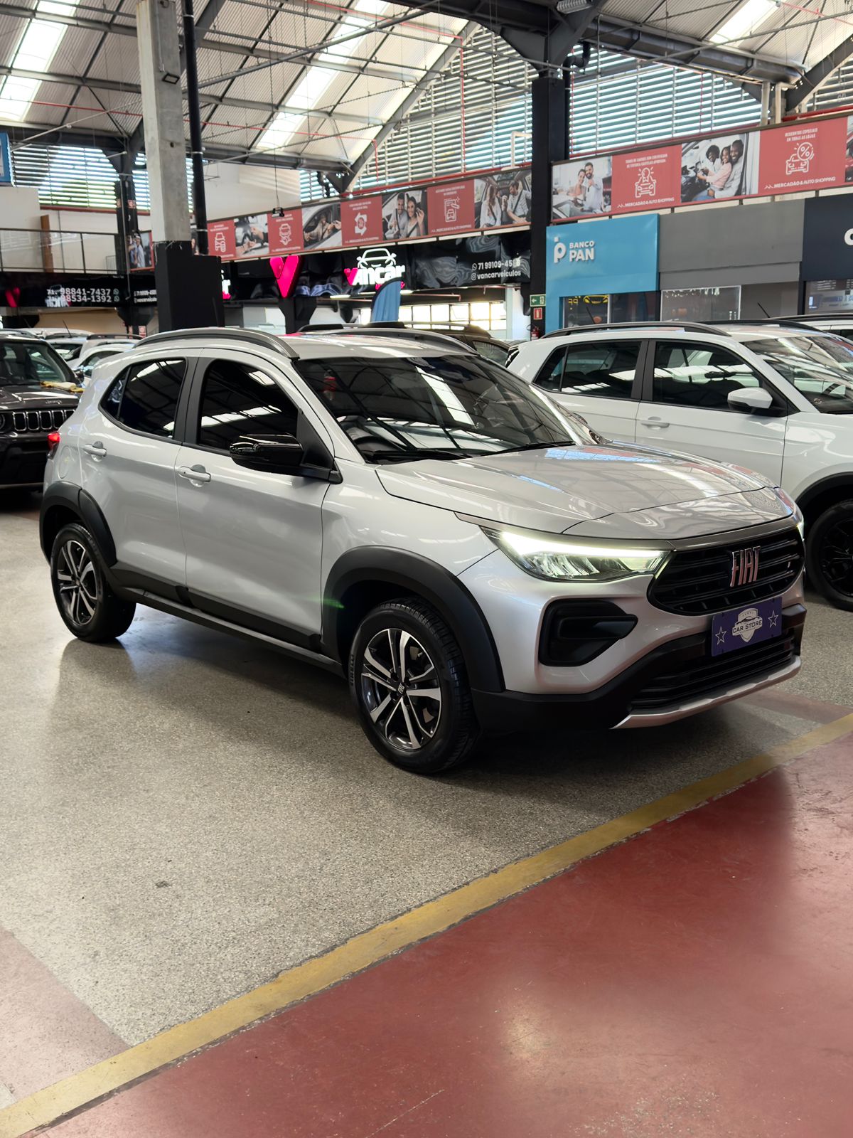 FIAT PULSE