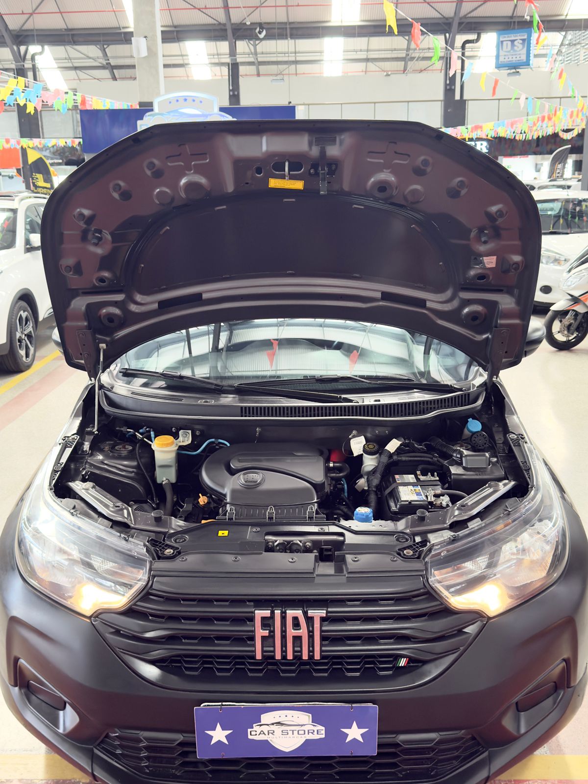 FIAT STRADA