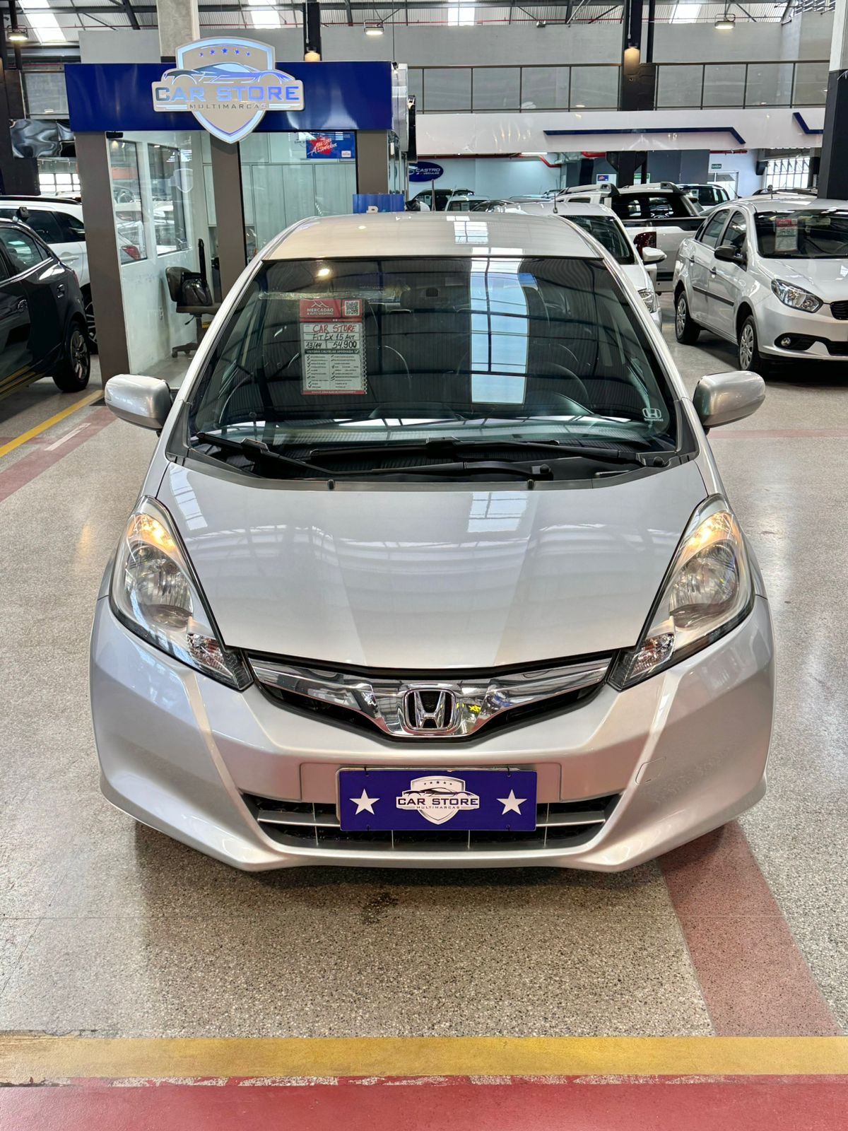 HONDA FIT