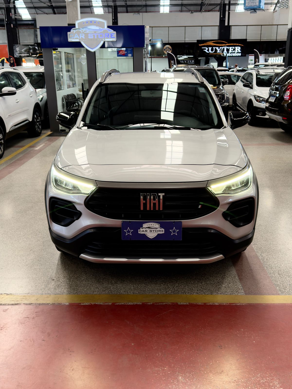 FIAT PULSE