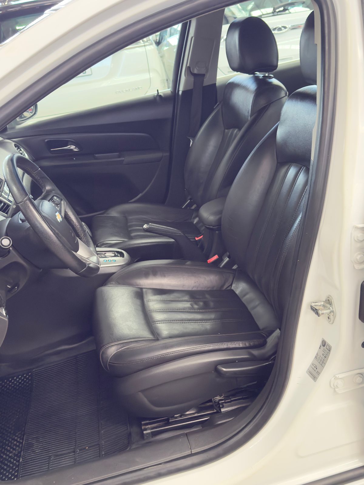 CHEVROLET CRUZE