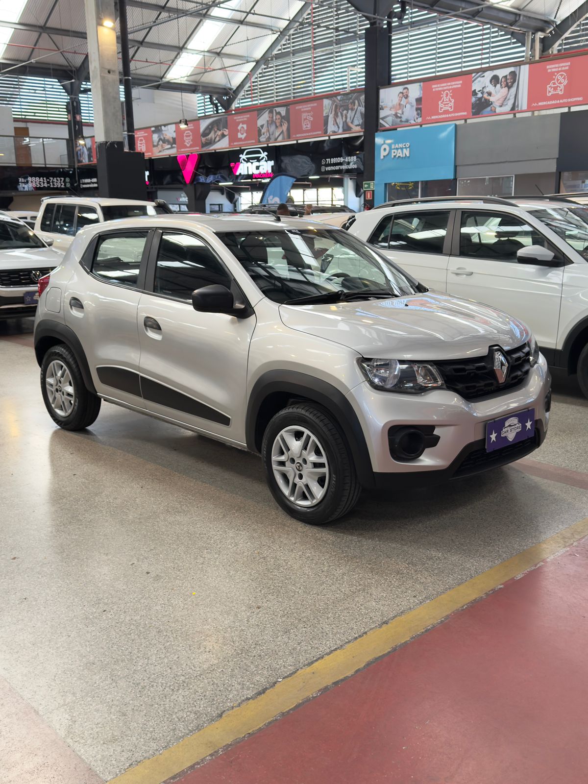 RENAULT KWID
