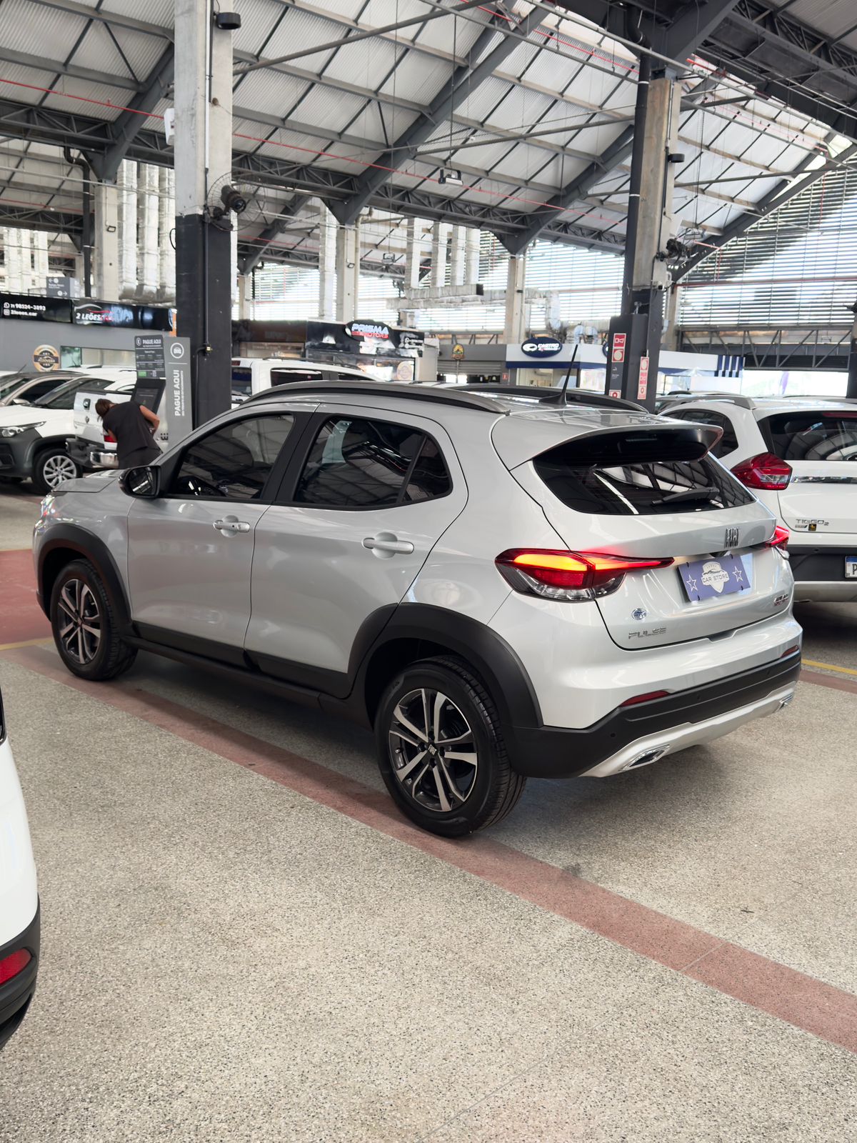 FIAT PULSE