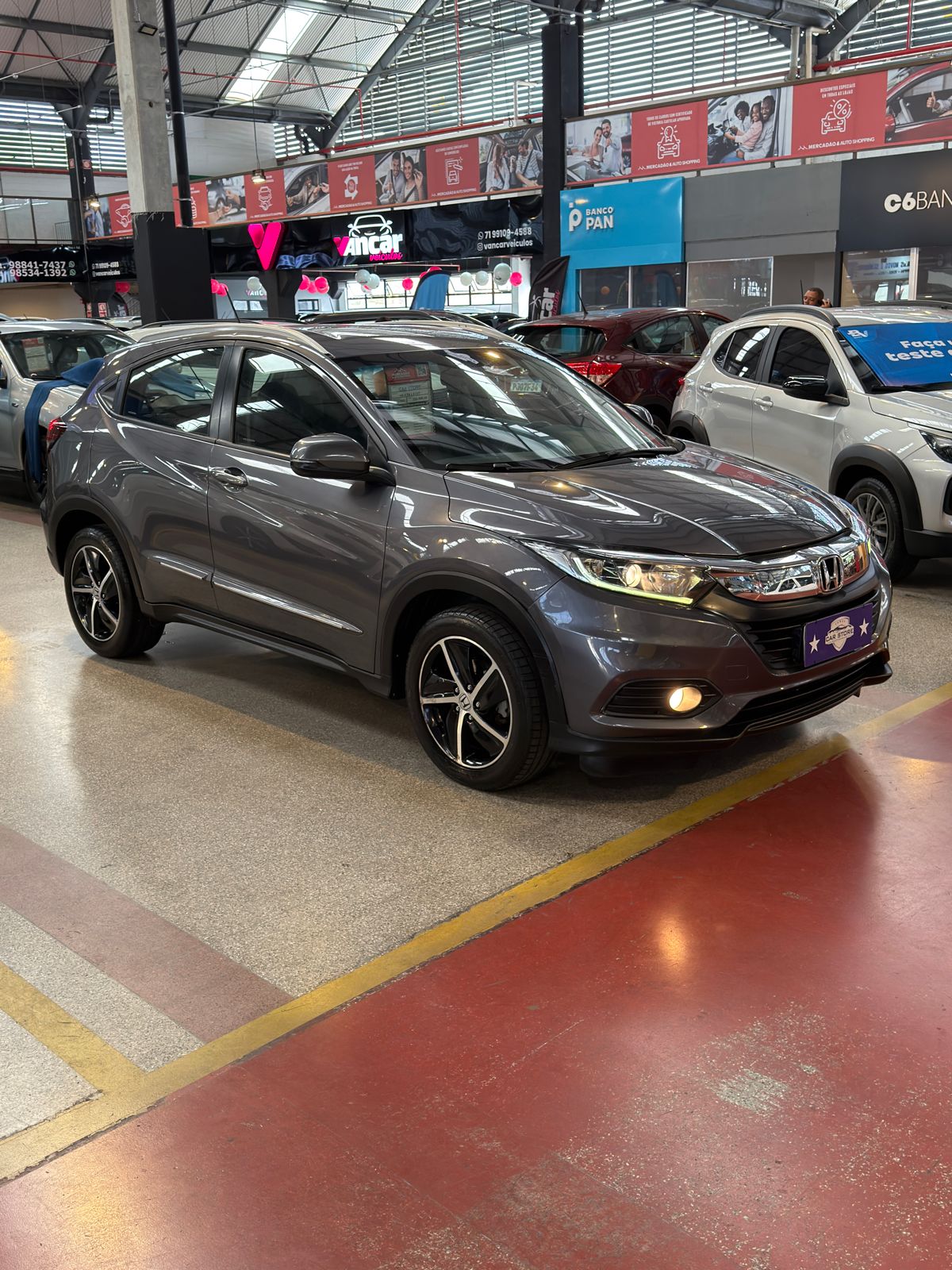 HONDA HR-V