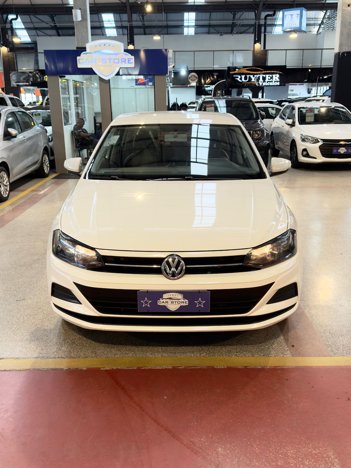 VOLKSWAGEN VIRTUS