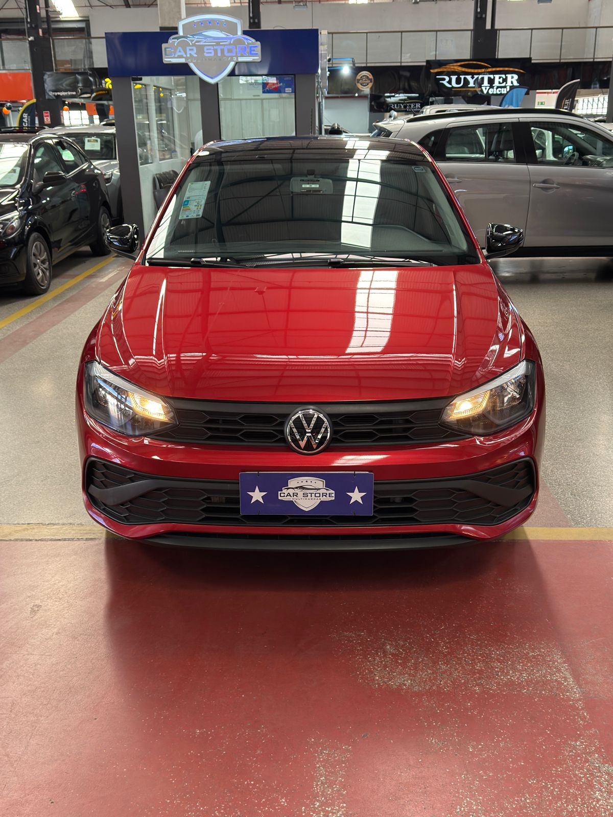 VOLKSWAGEN POLO