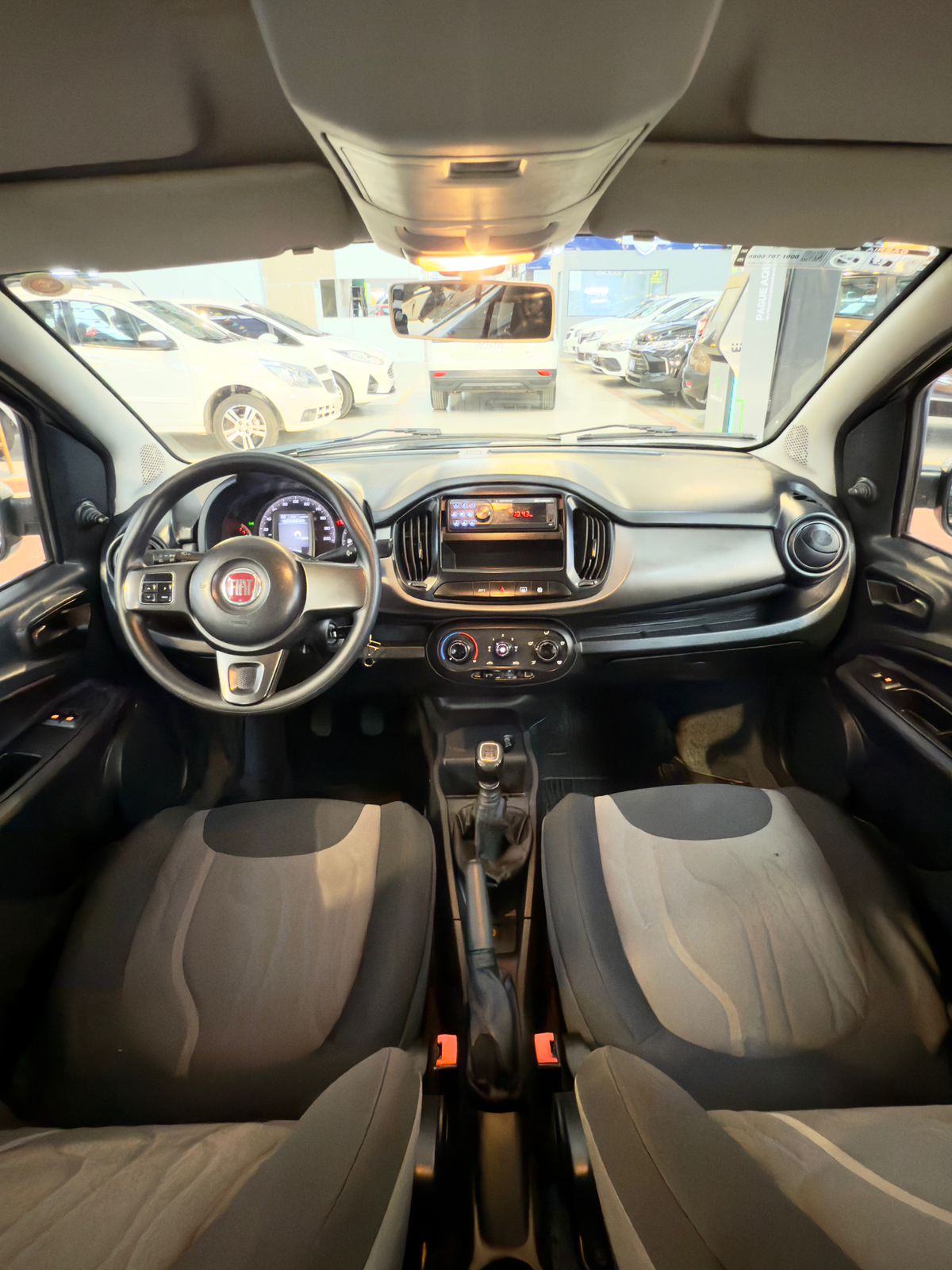FIAT UNO