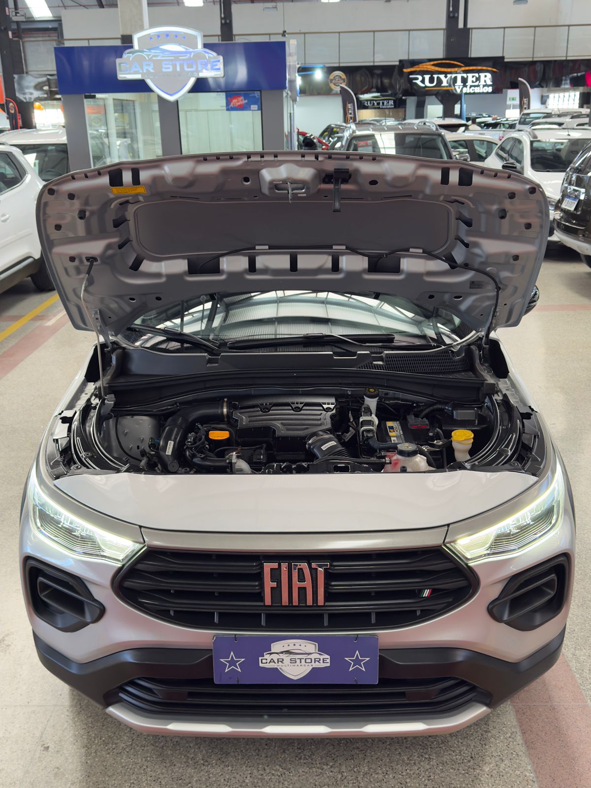 FIAT PULSE