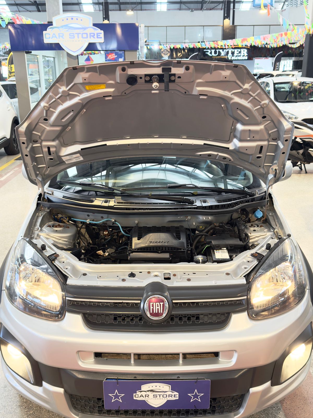 FIAT UNO