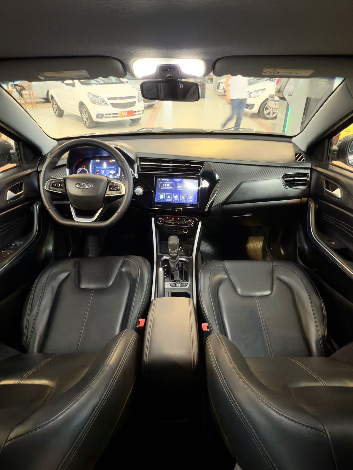 CHERY TIGGO 3X