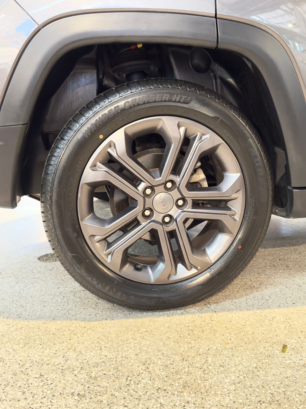 JEEP COMPASS