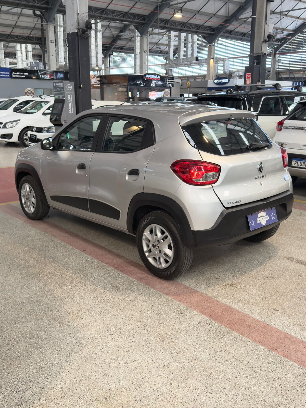 RENAULT KWID