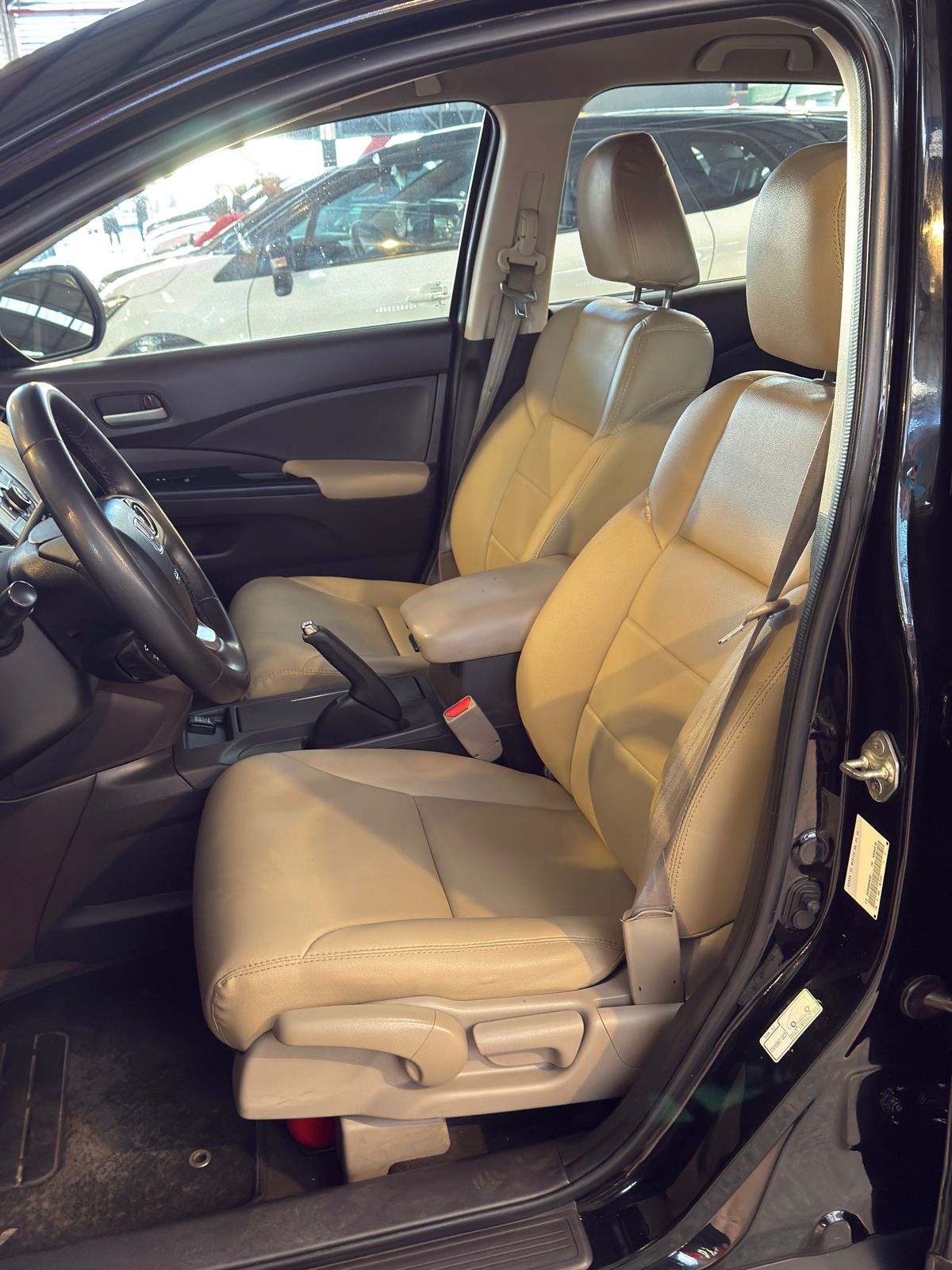HONDA CRV