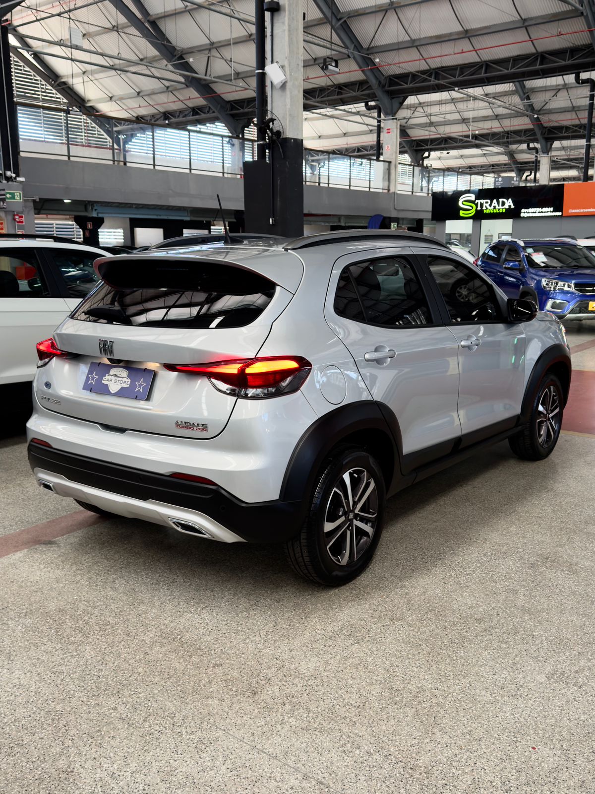 FIAT PULSE