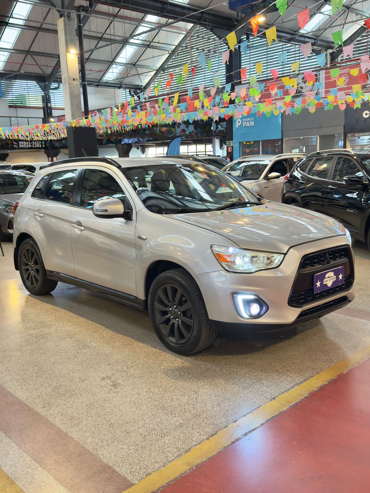 MITSUBISHI ASX
