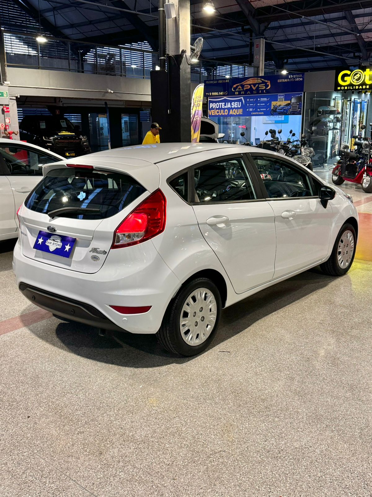 FORD New Fiesta Hatch