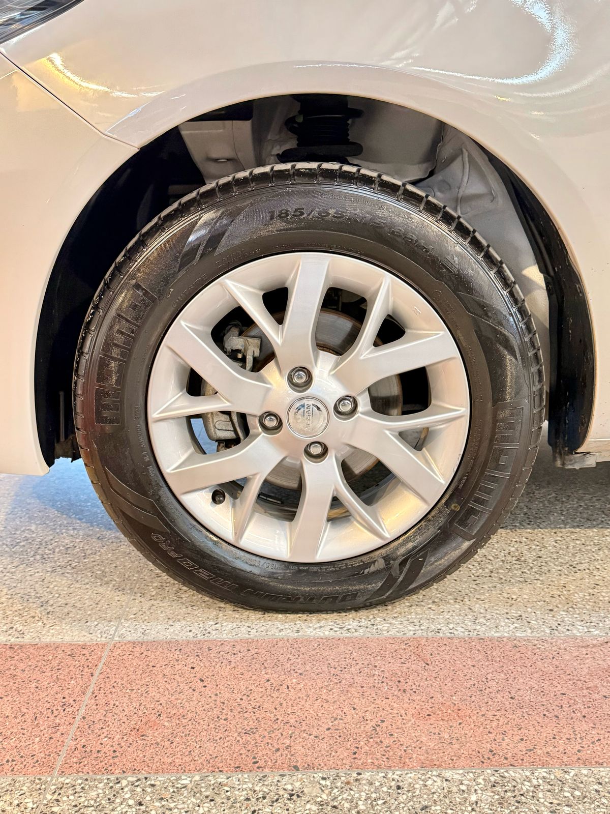 NISSAN VERSA