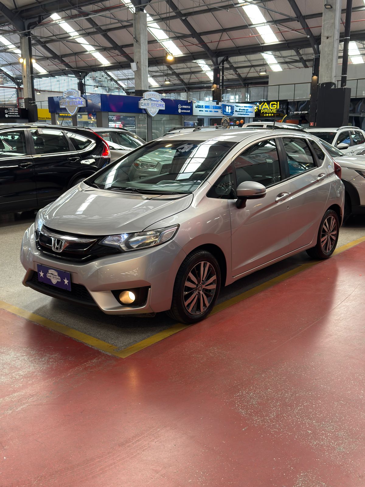 HONDA FIT