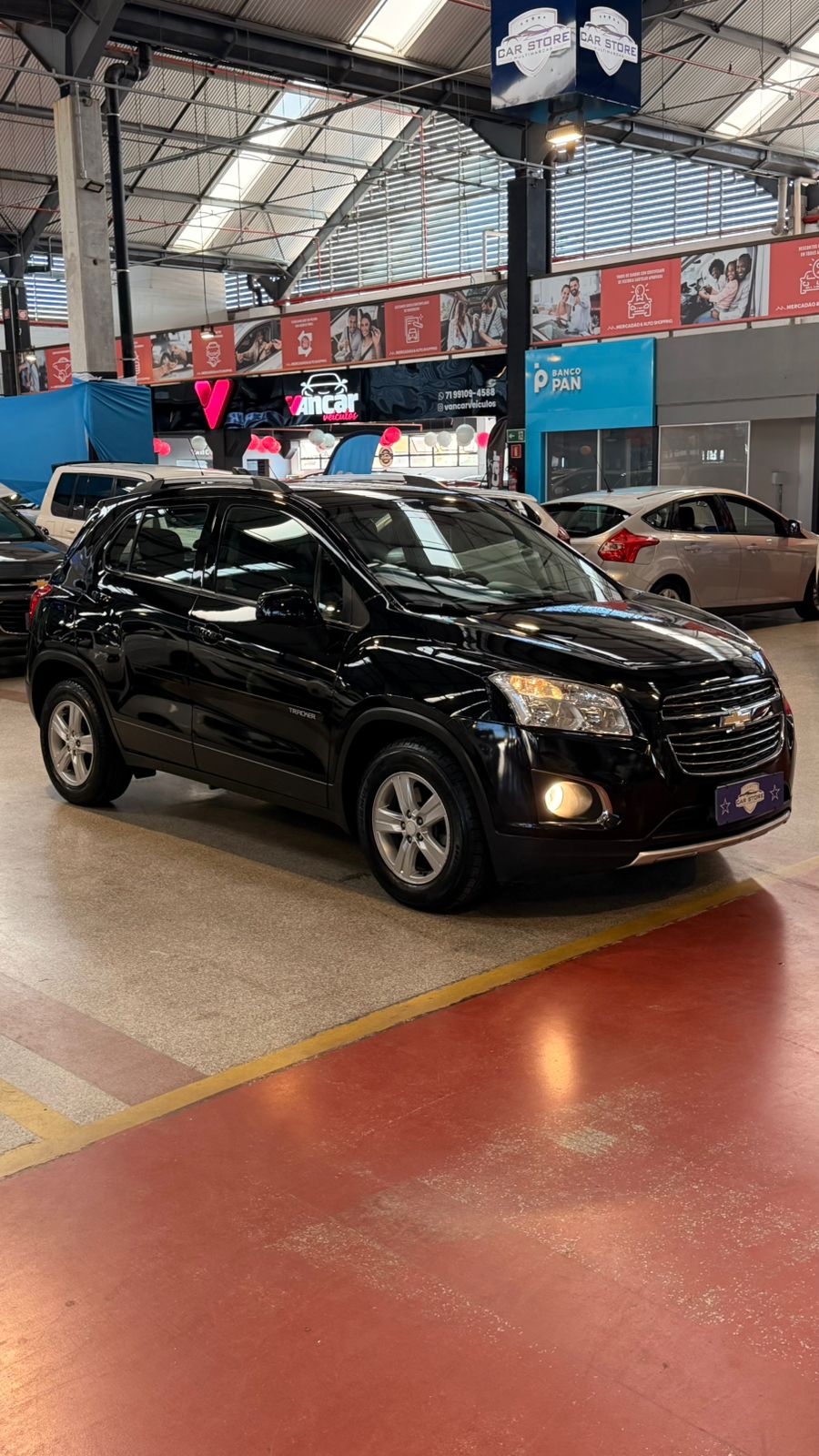 CHEVROLET TRACKER