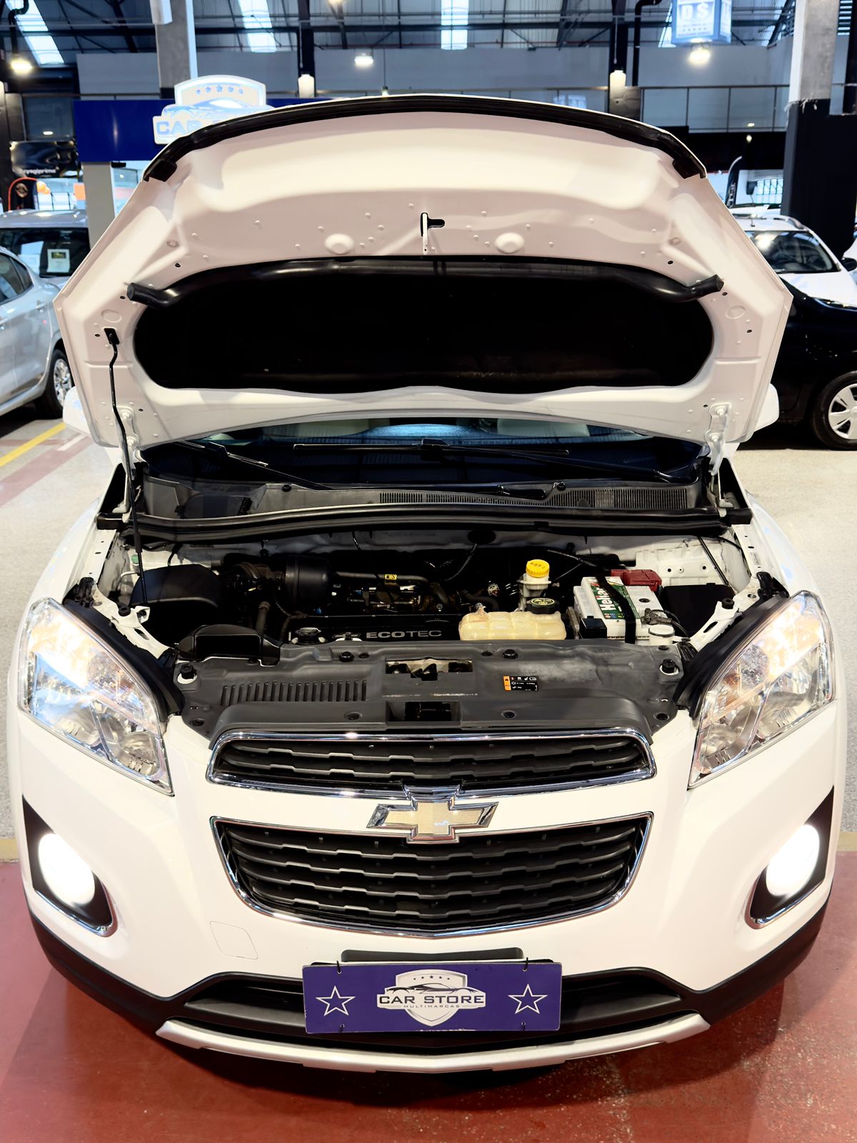 CHEVROLET TRACKER