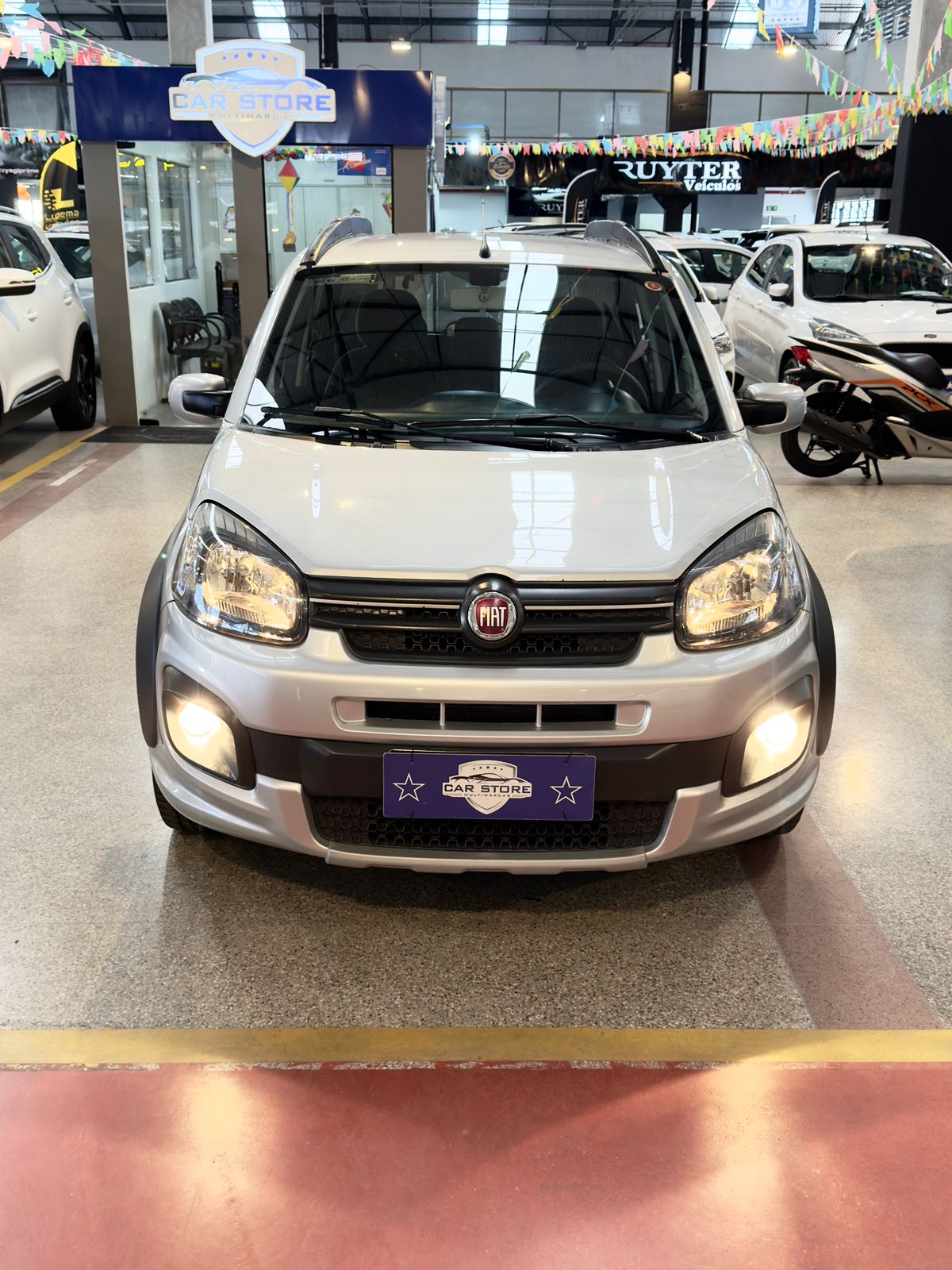 FIAT UNO