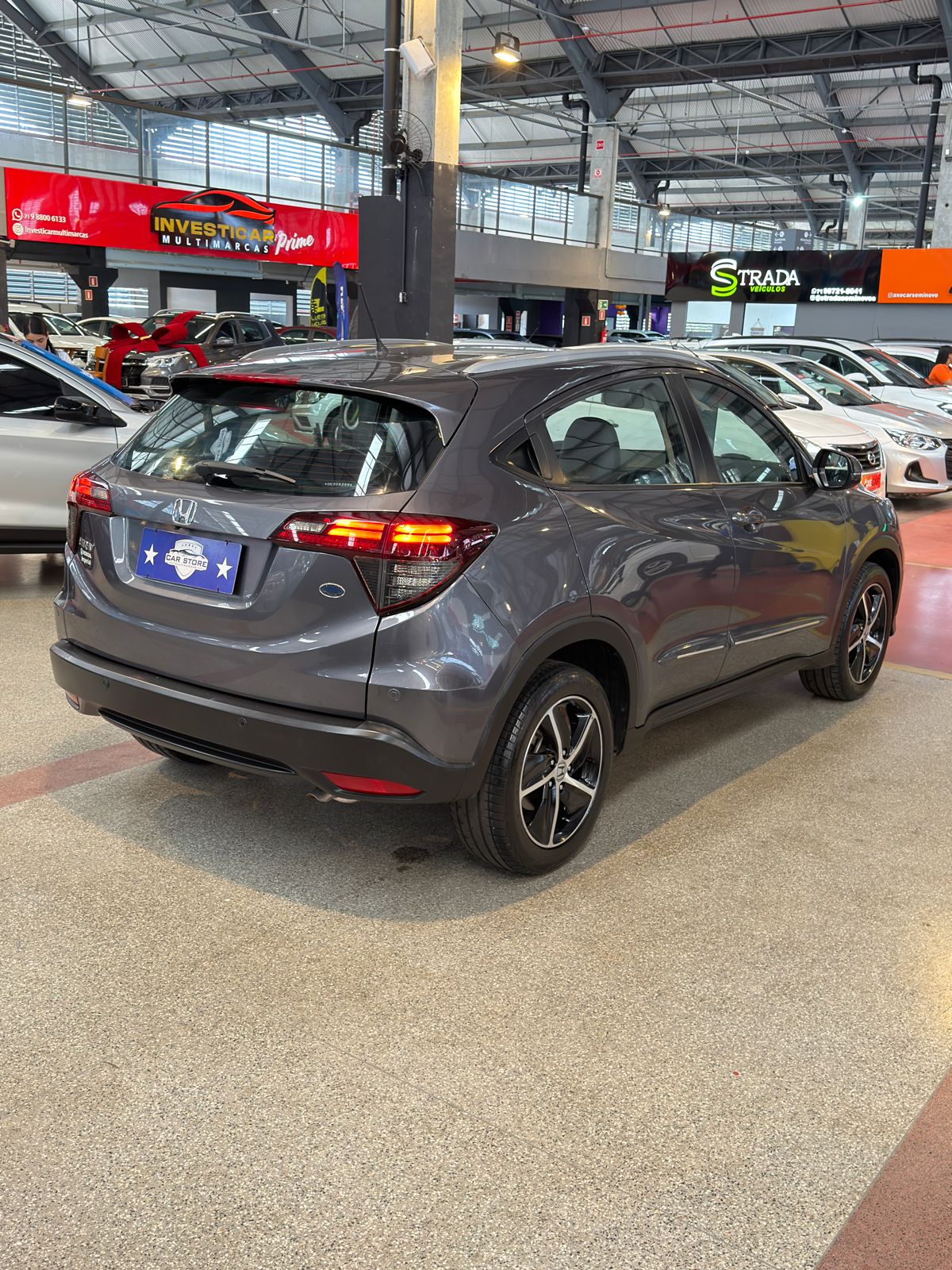 HONDA HR-V