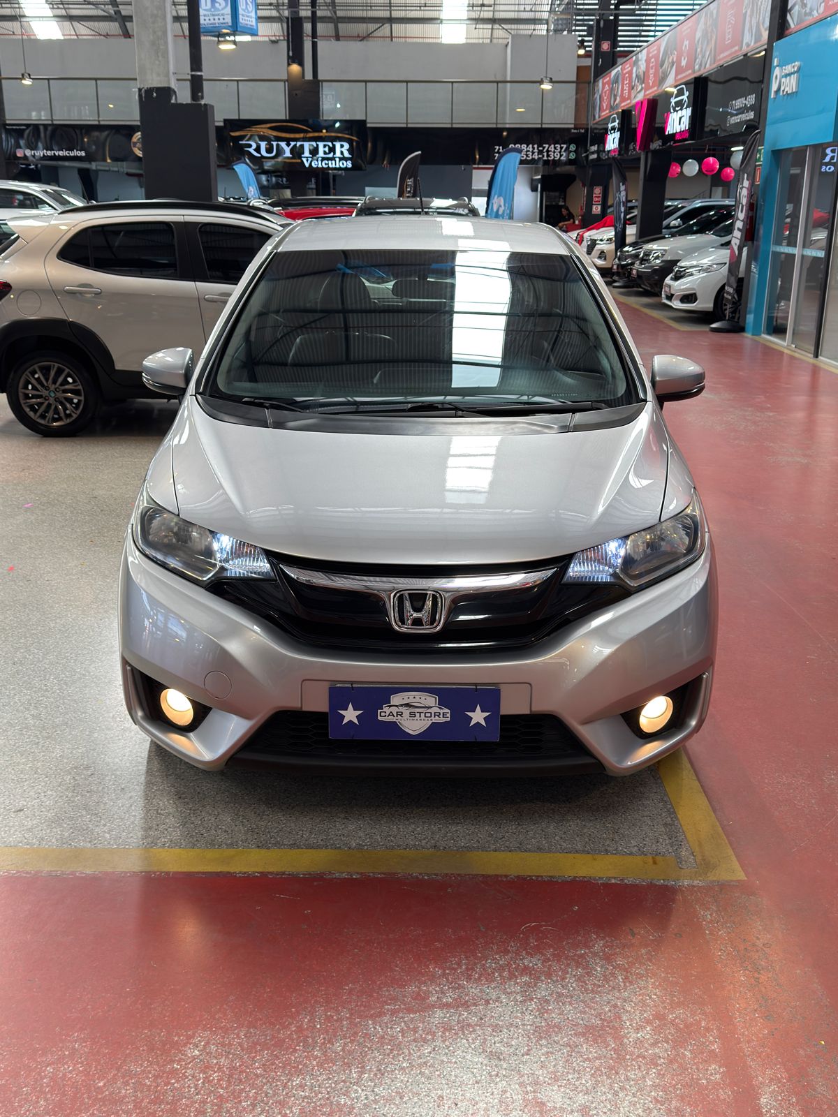 HONDA FIT
