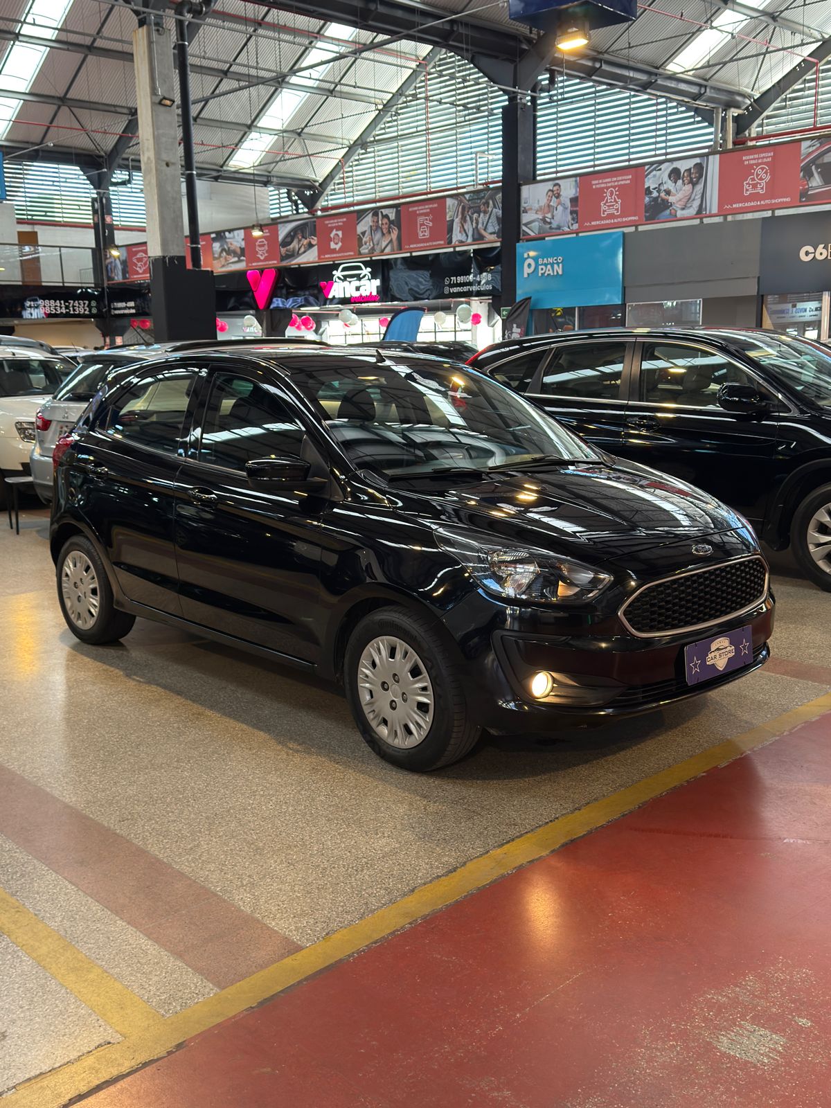 FORD KA