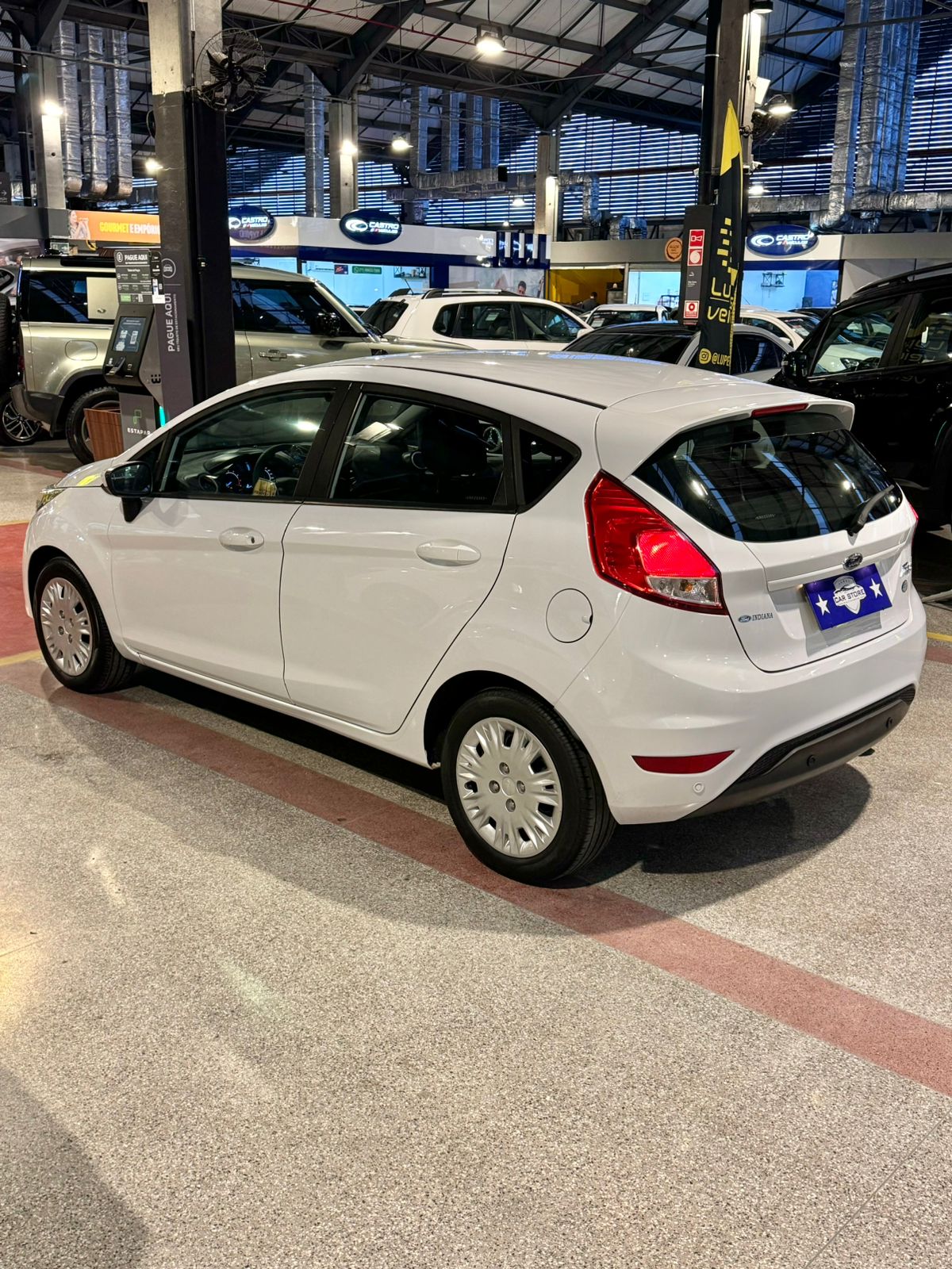 FORD New Fiesta Hatch