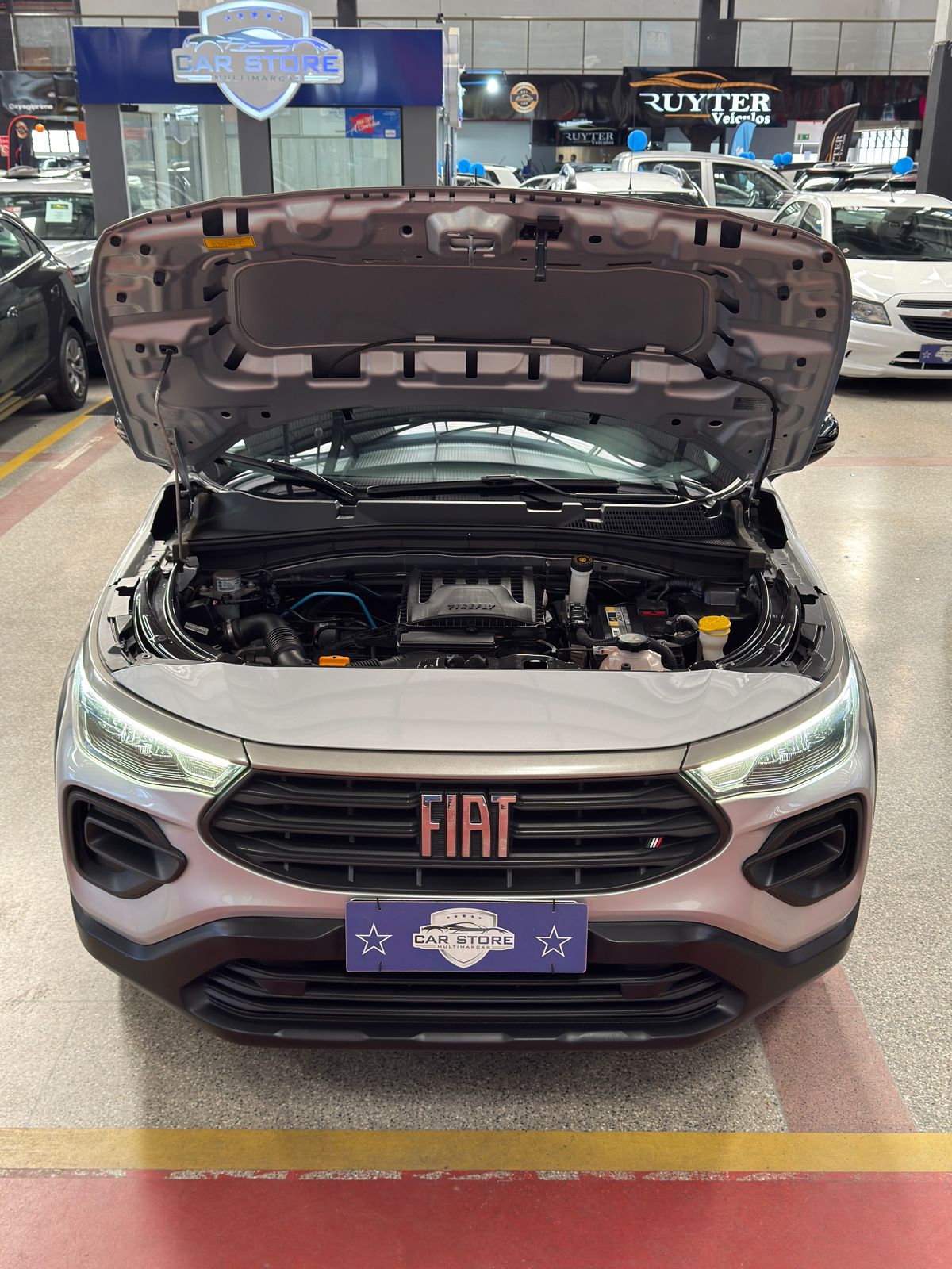 FIAT PULSE