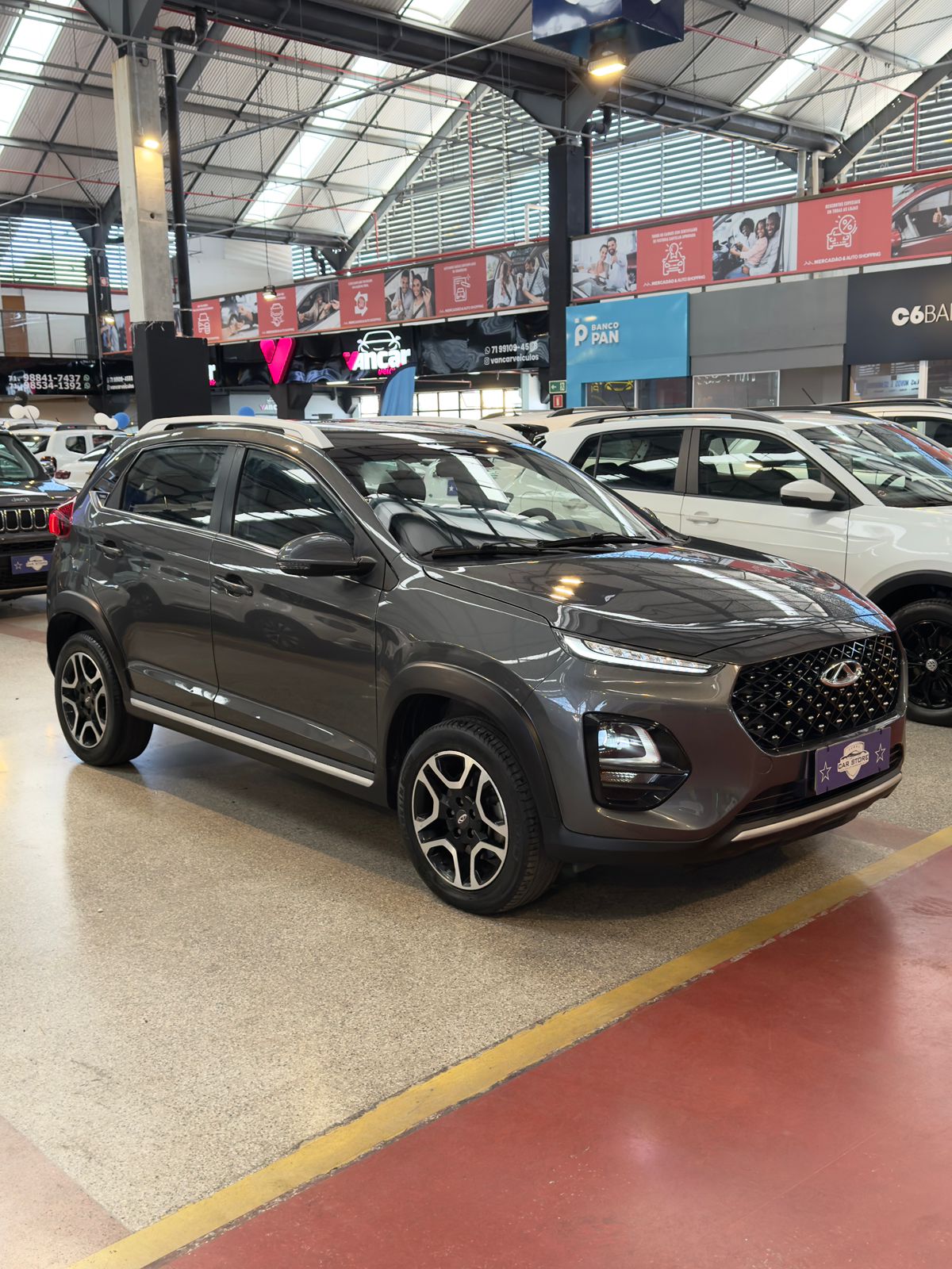 CHERY TIGGO 3X