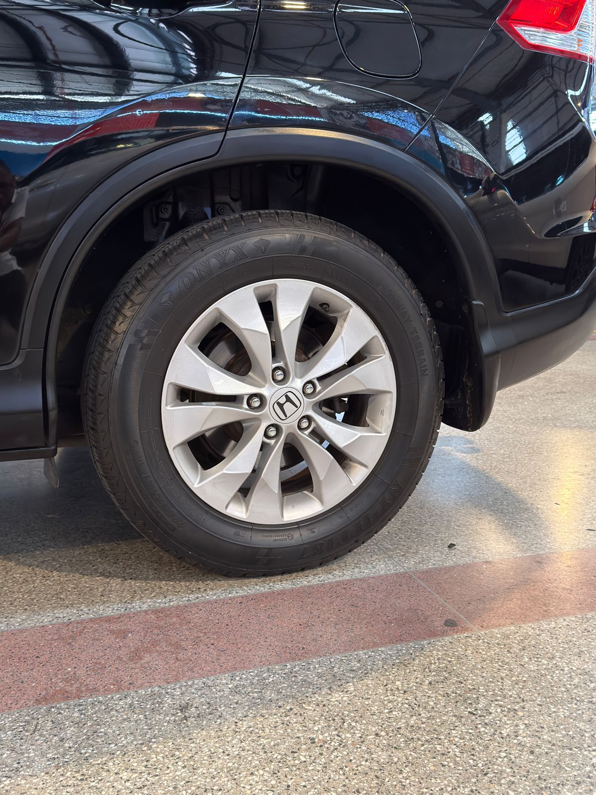 HONDA CRV