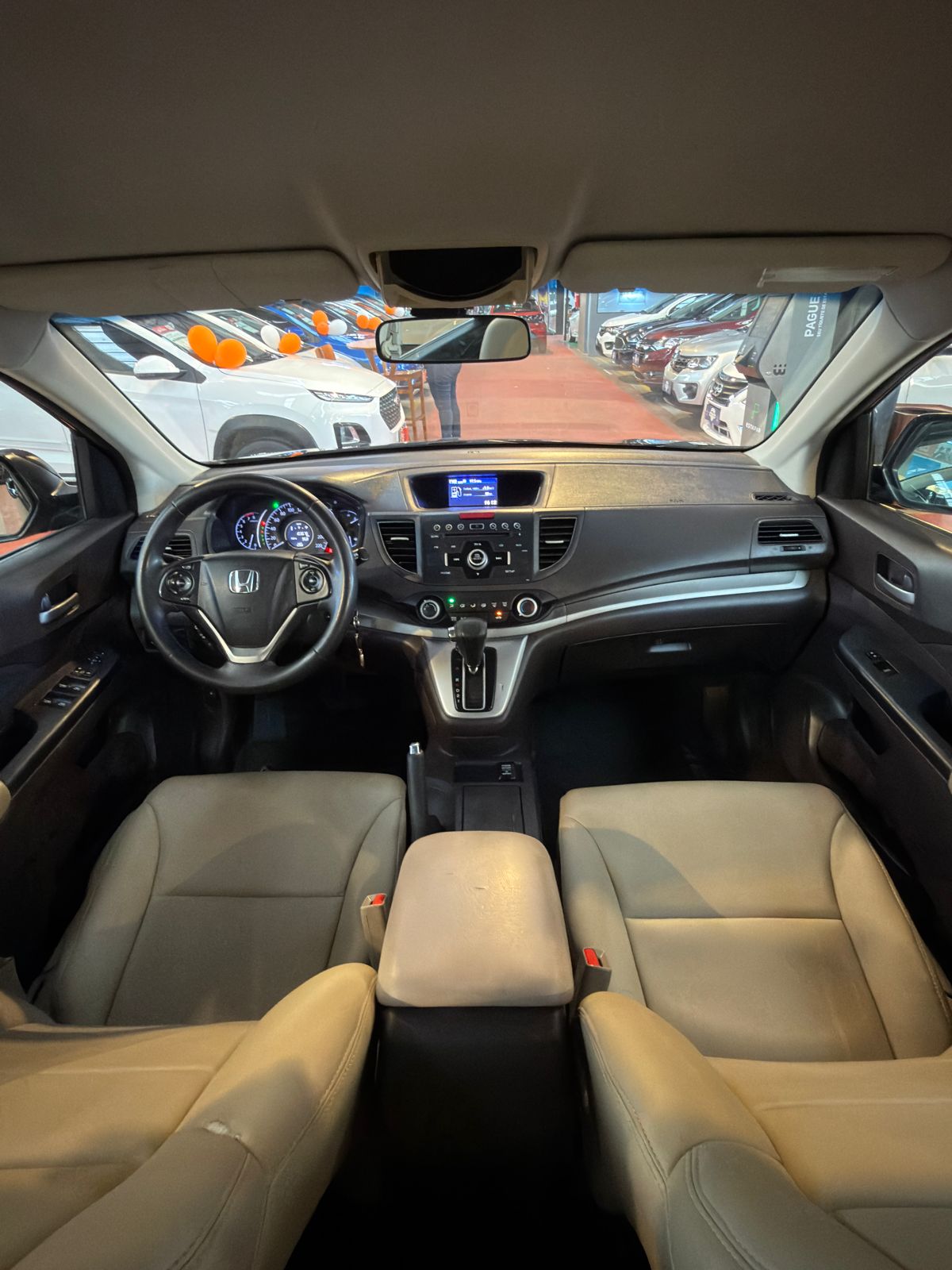 HONDA CRV