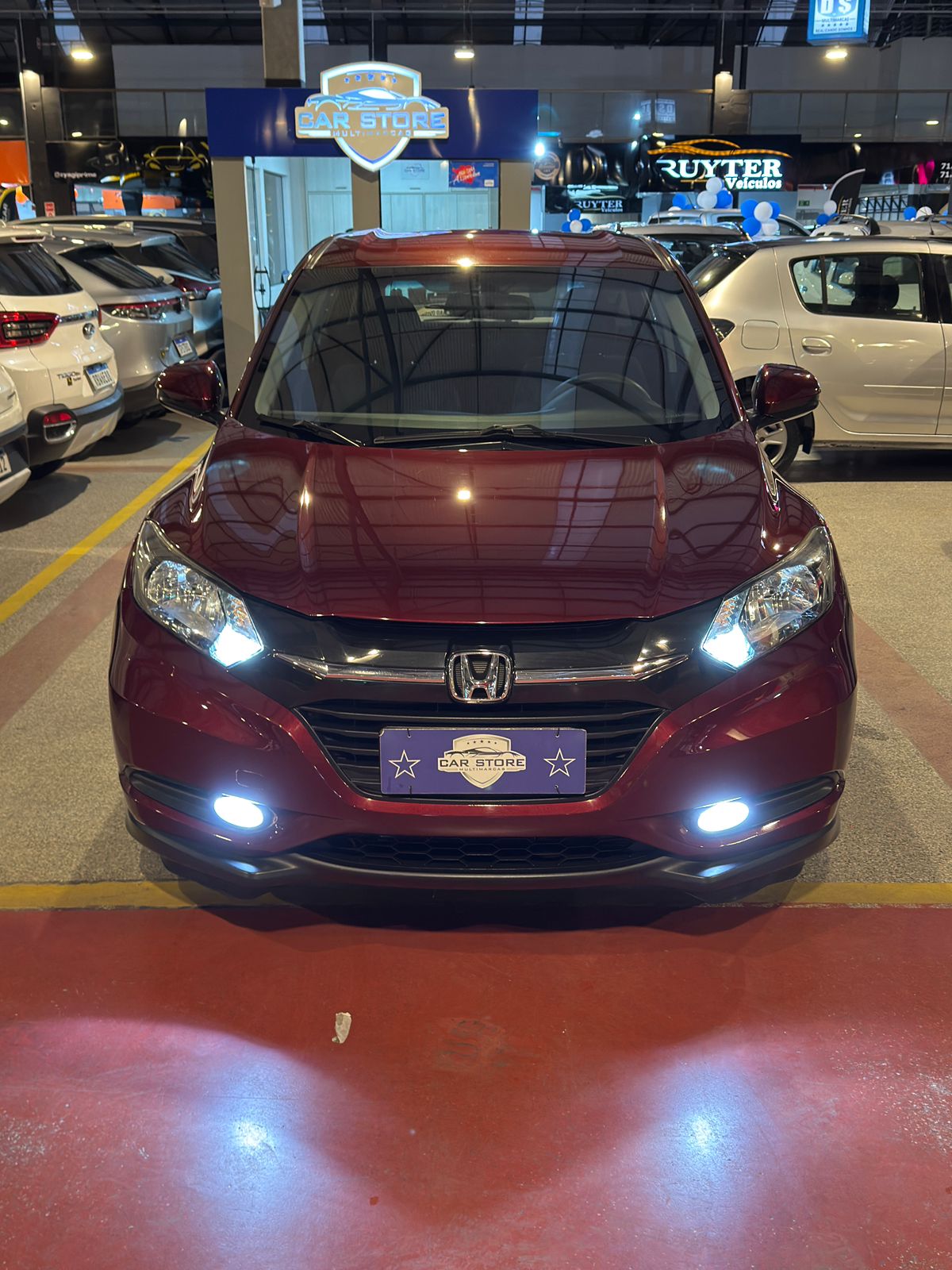 HONDA HR-V