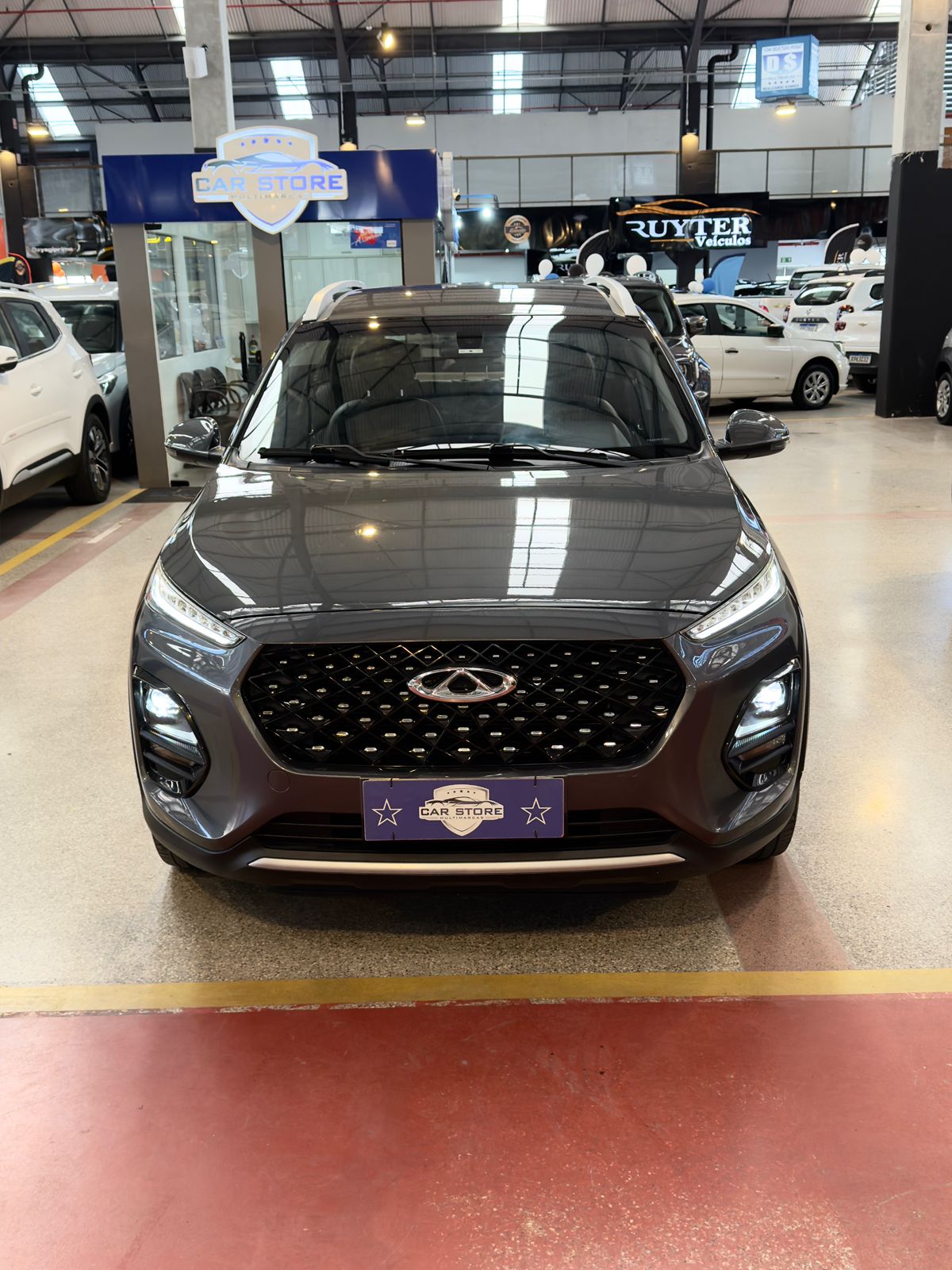 CHERY TIGGO 3X