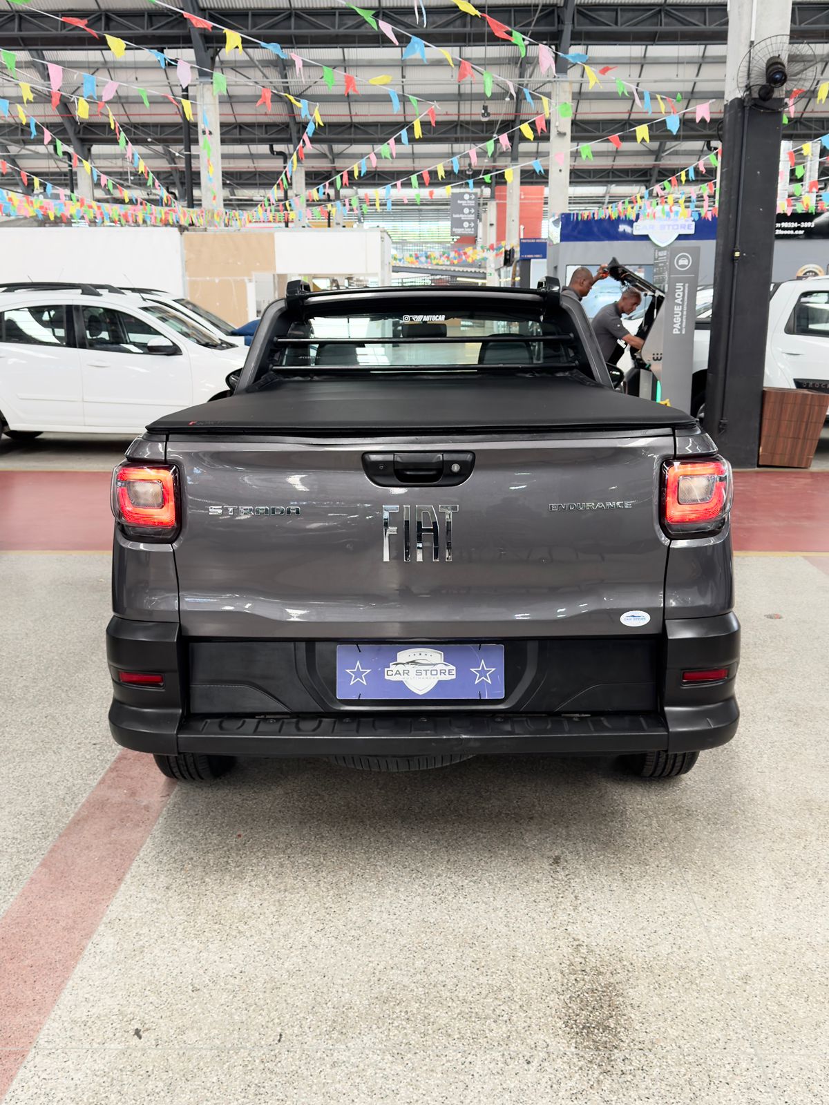 FIAT STRADA