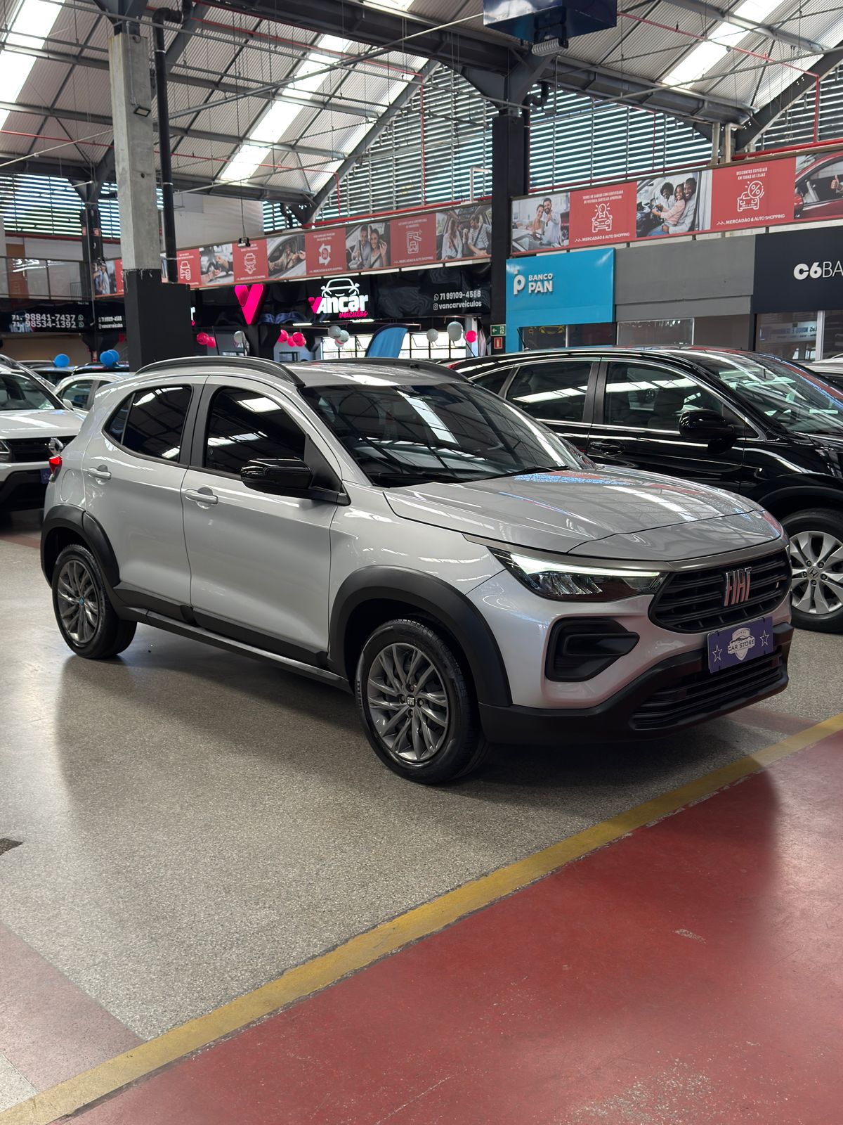 FIAT PULSE