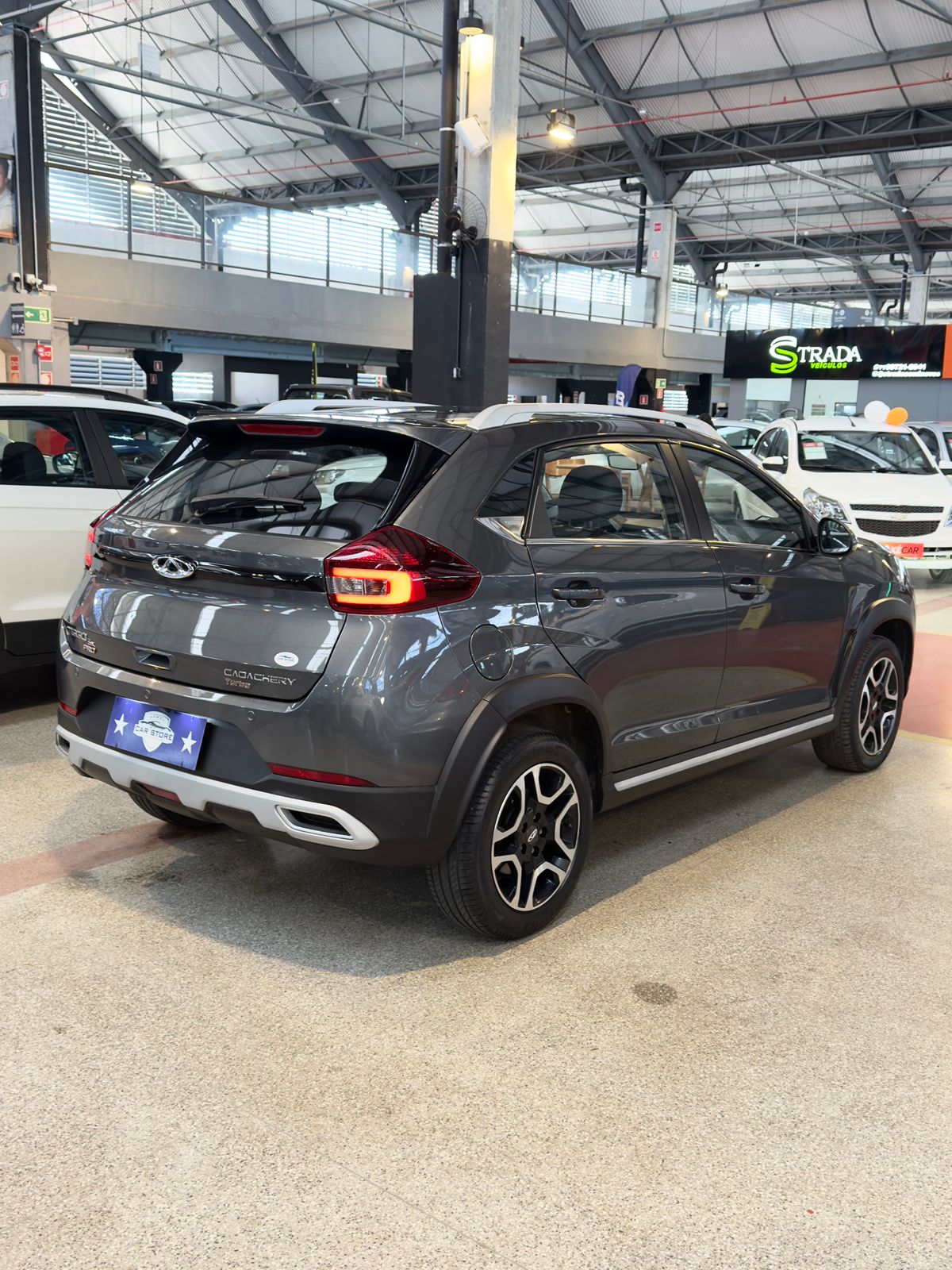 CHERY TIGGO 3X