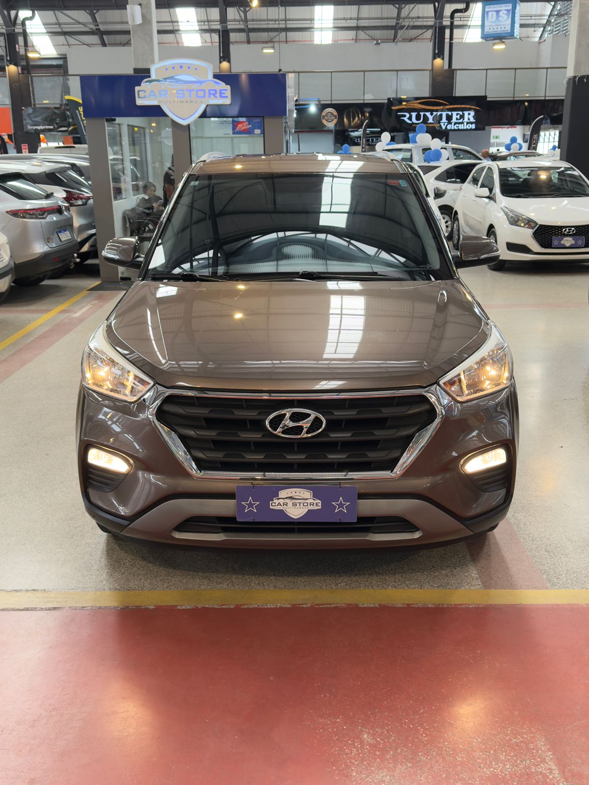 HYUNDAI CRETA