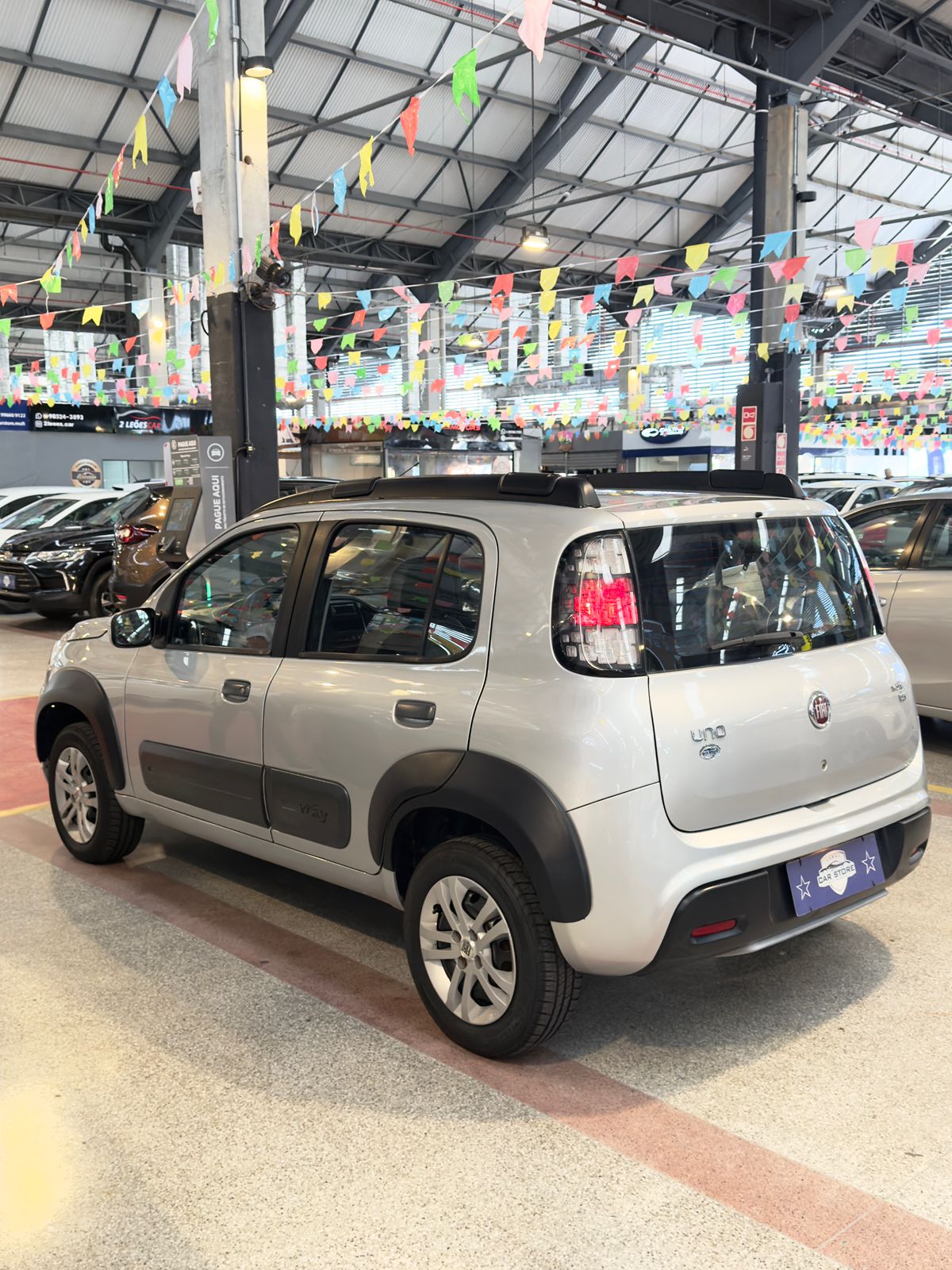 FIAT UNO