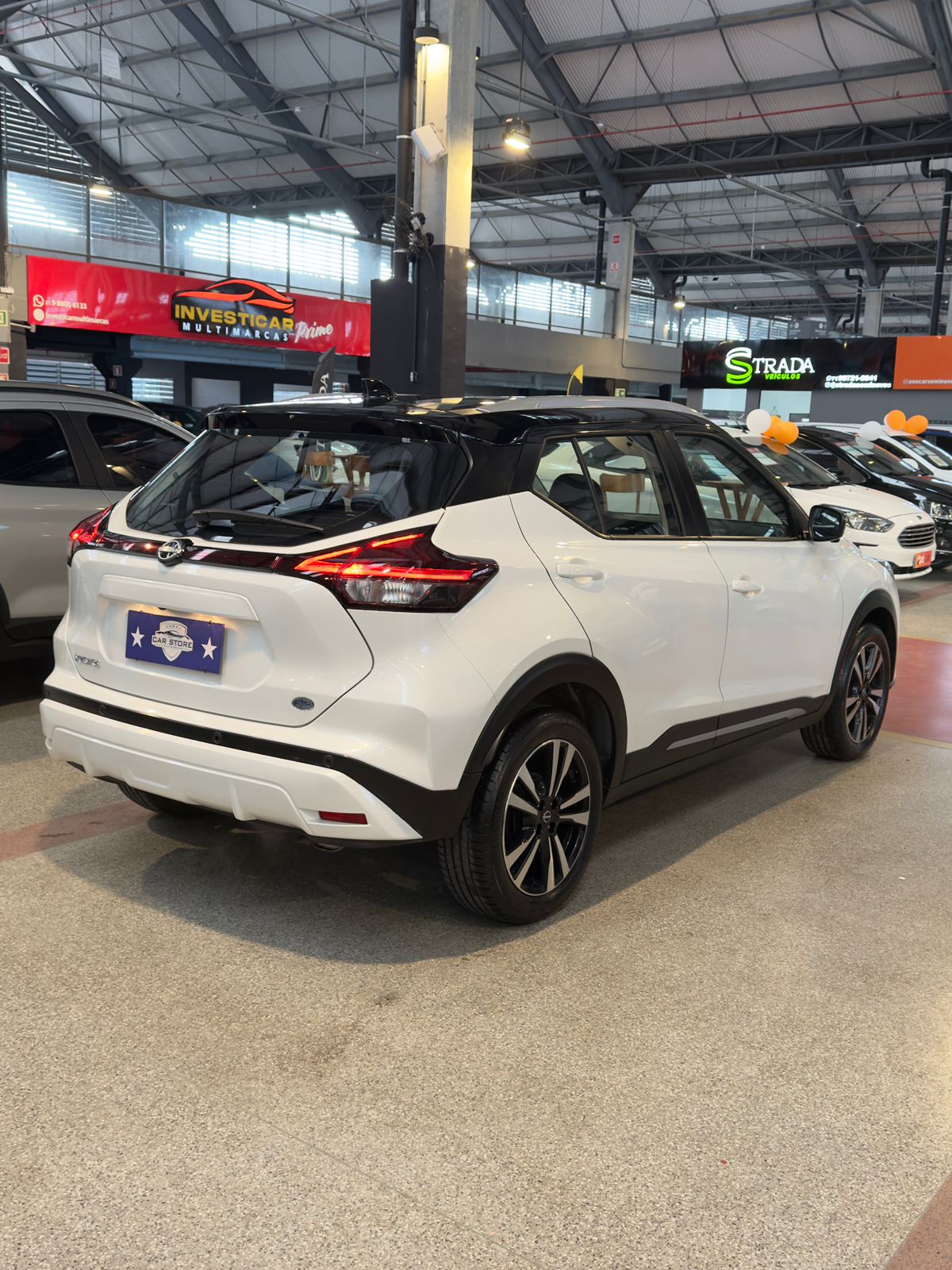 NISSAN KICKS