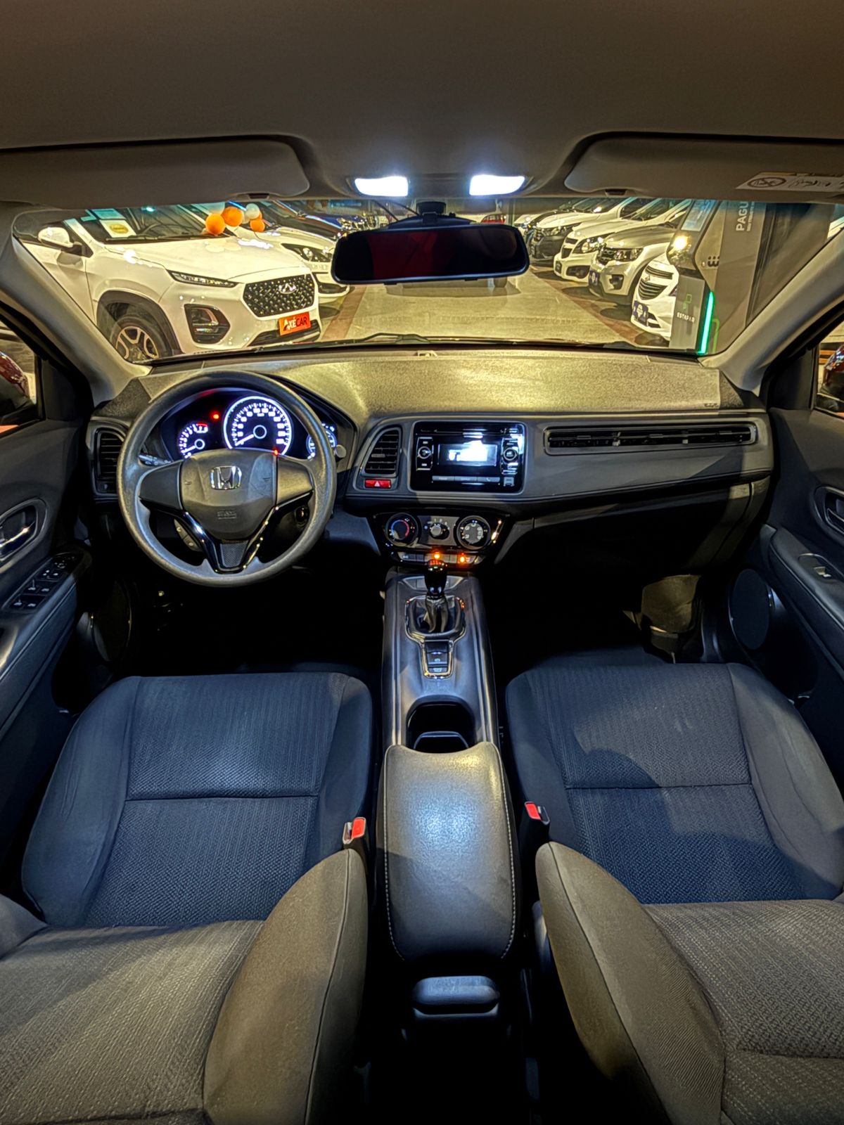 HONDA HR-V
